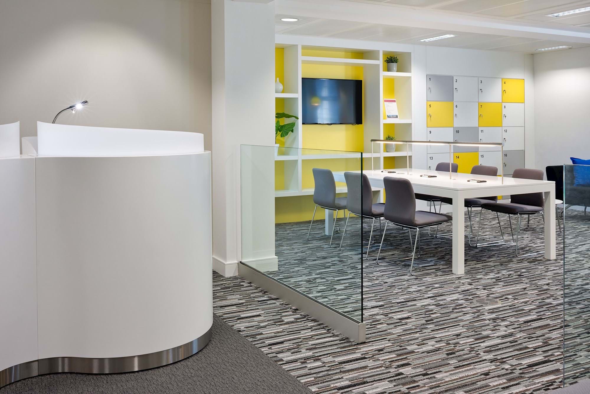 Modus Workspace office design, fit out and refurbishment - Rex House - Meeting Room - Regus_Piccadilly 07_highres_sRGB.jpg