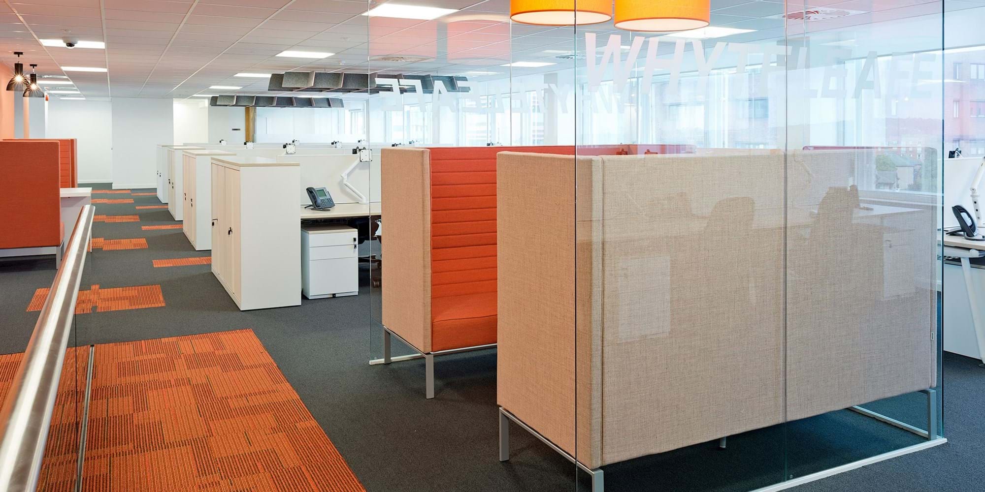 Modus Workspace office design, fit out and refurbishment - Mercer - Open Plan Office - Mercer 10.jpg