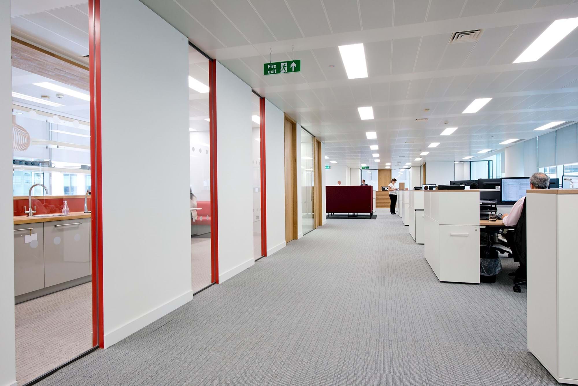 Modus Workspace office design, fit out and refurbishment - DS Smith - Special Features - DS Smith 06.jpg