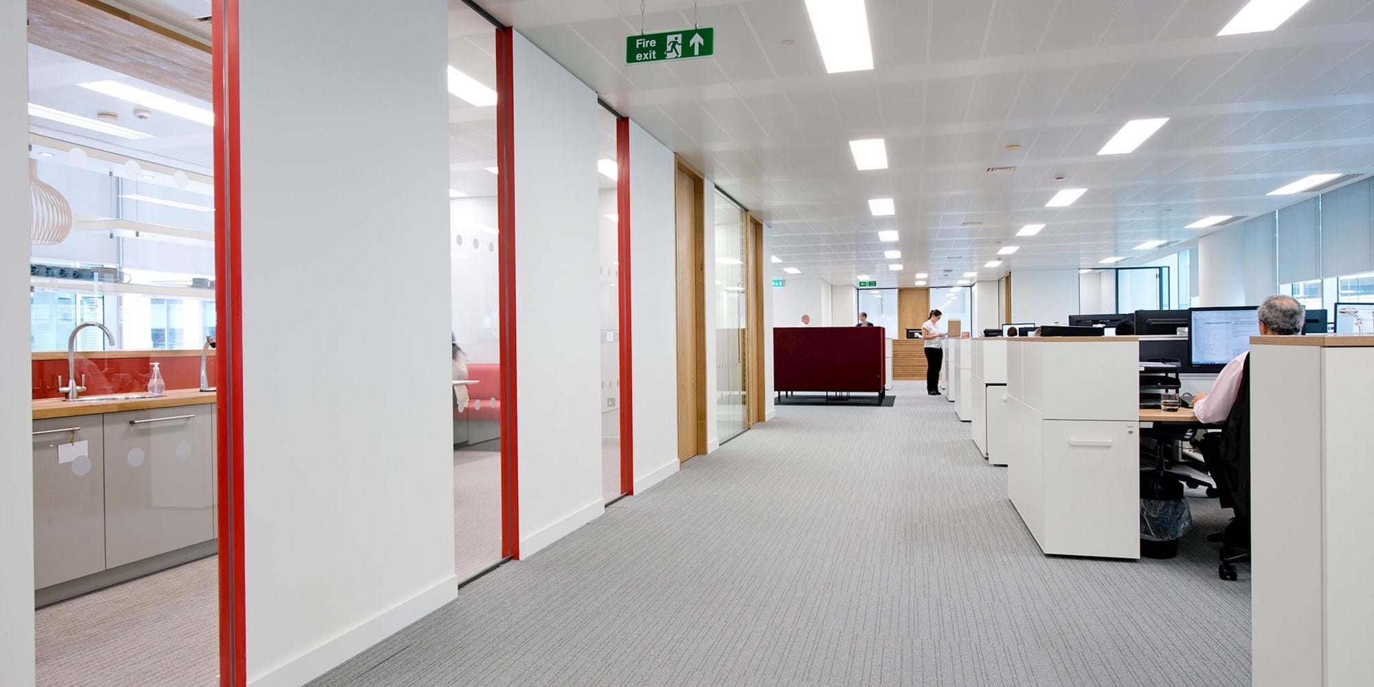 Modus Workspace office design, fit out and refurbishment - DS Smith - Special Features - DS Smith 06.jpg