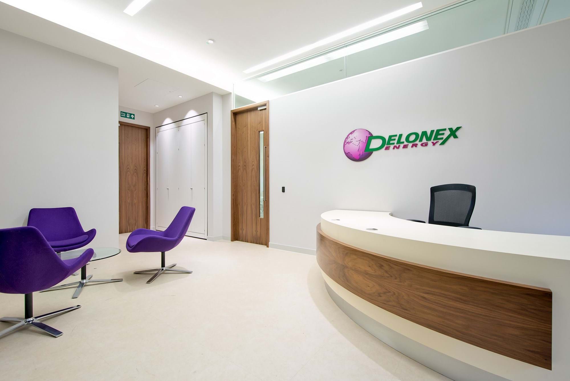 Modus Workspace office design, fit out and refurbishment - Delonex - Reception - Delonex 01 highres sRGB.jpg