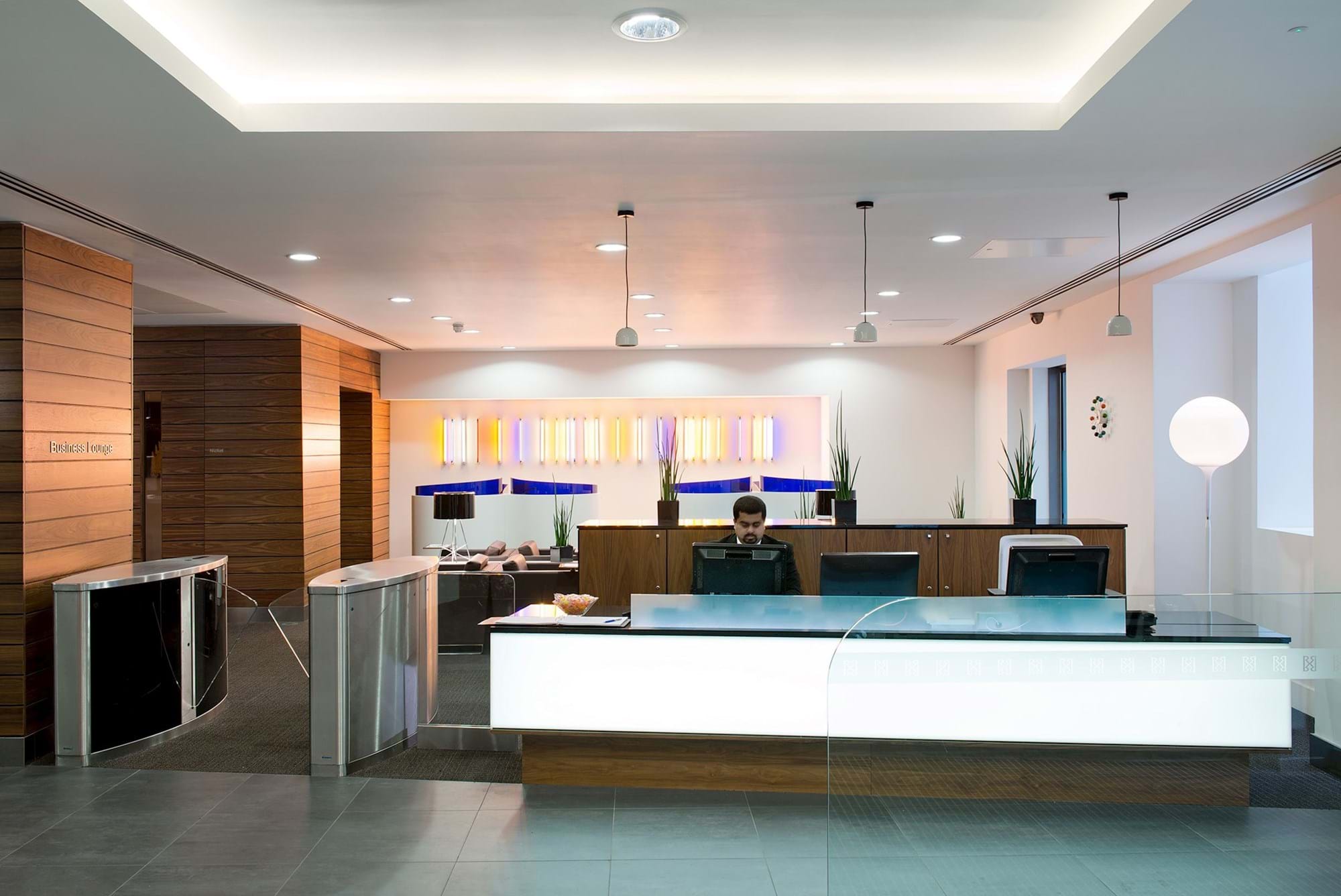 Modus Workspace office design, fit out and refurbishment - Lombard Street - Reception - Regus_Lombard_Street02_highres.jpg