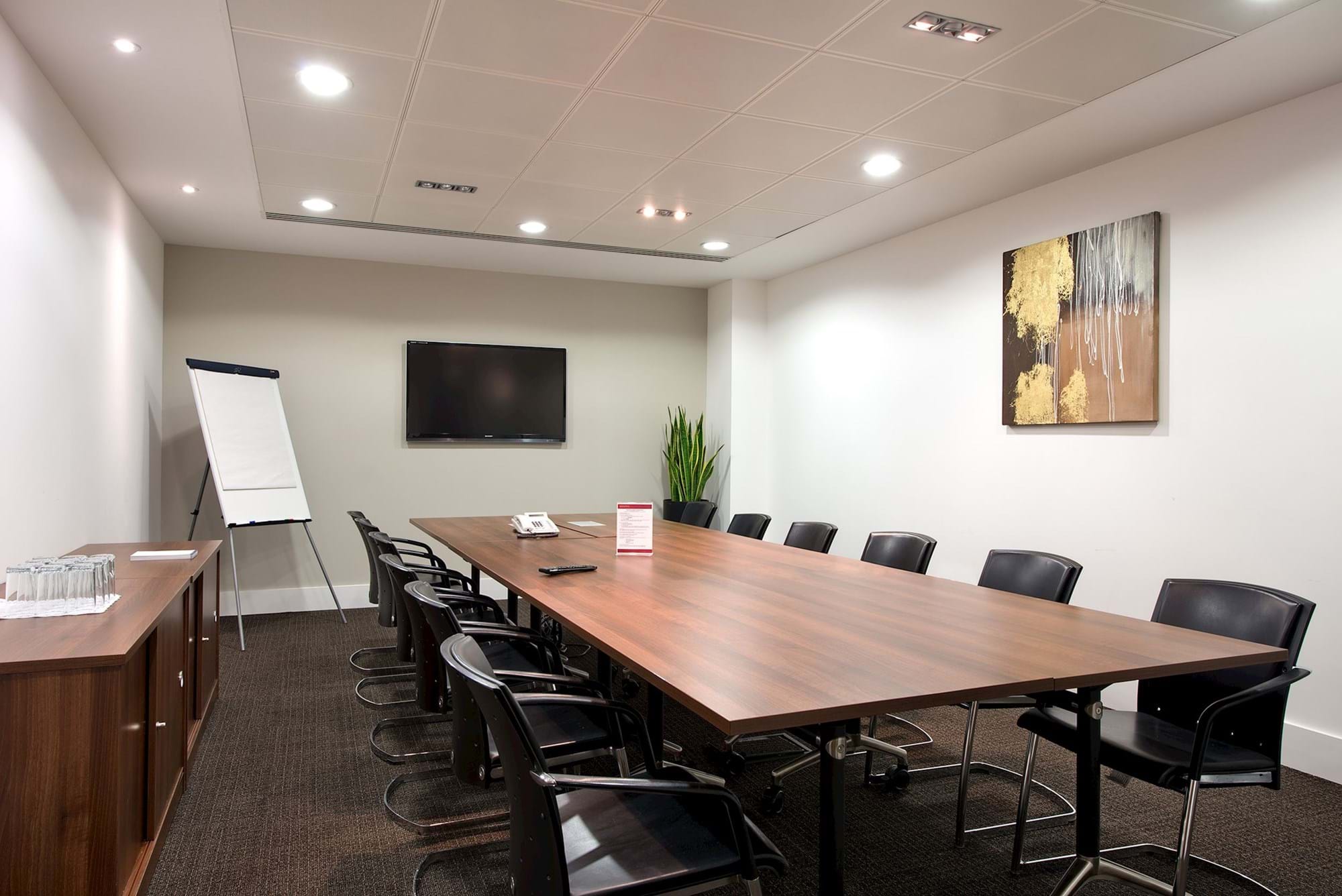 Modus Workspace office design, fit out and refurbishment - Lombard Street - Meeting Room - Regus_Lombard_Street10_highres.jpg