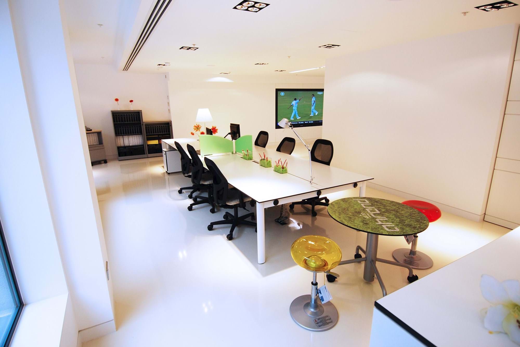 Modus Workspace office design, fit out and refurbishment - Ahrend - Breakout - DSC_0007.jpg