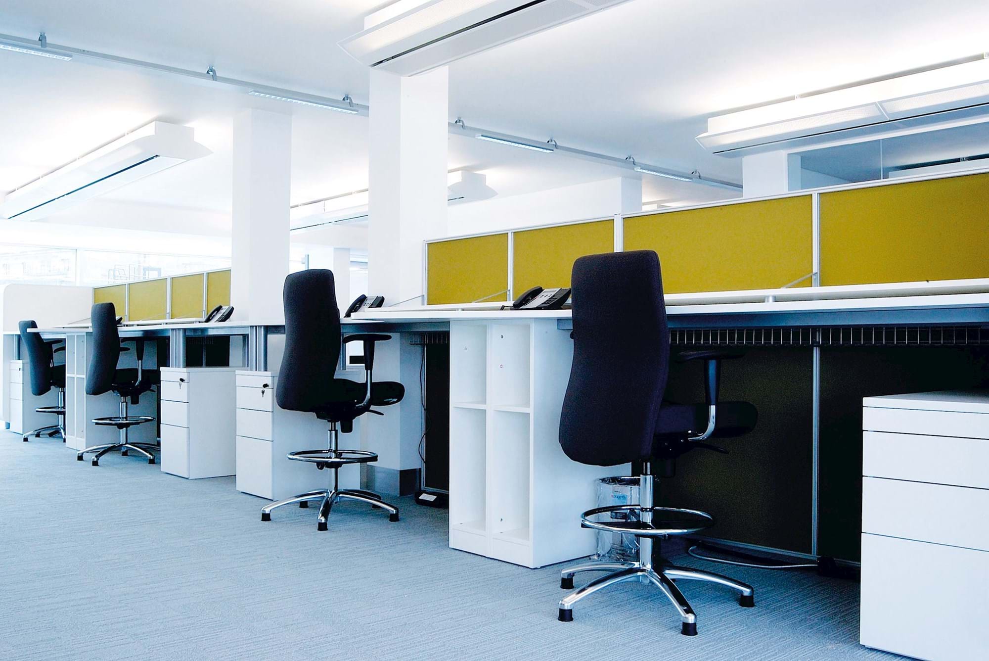 Modus Workspace office design, fit out and refurbishment - Capita Symonds - Open Plan Office - Capita-(15).jpg