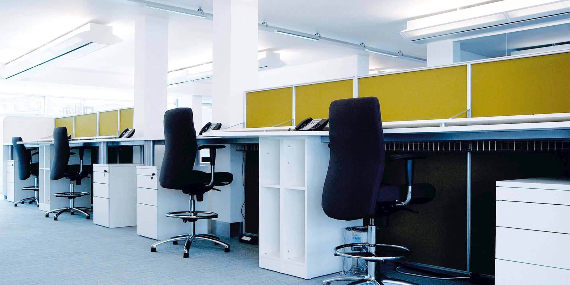 Modus Workspace office design, fit out and refurbishment - Capita Symonds - Open Plan Office - Capita-(15).jpg