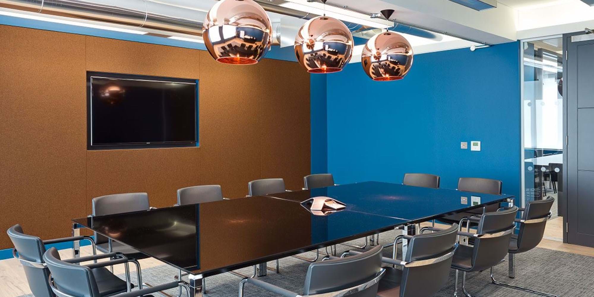 Modus Workspace office design, fit out and refurbishment - Les Concierges - Meeting Room - Les Concierges 07.jpg