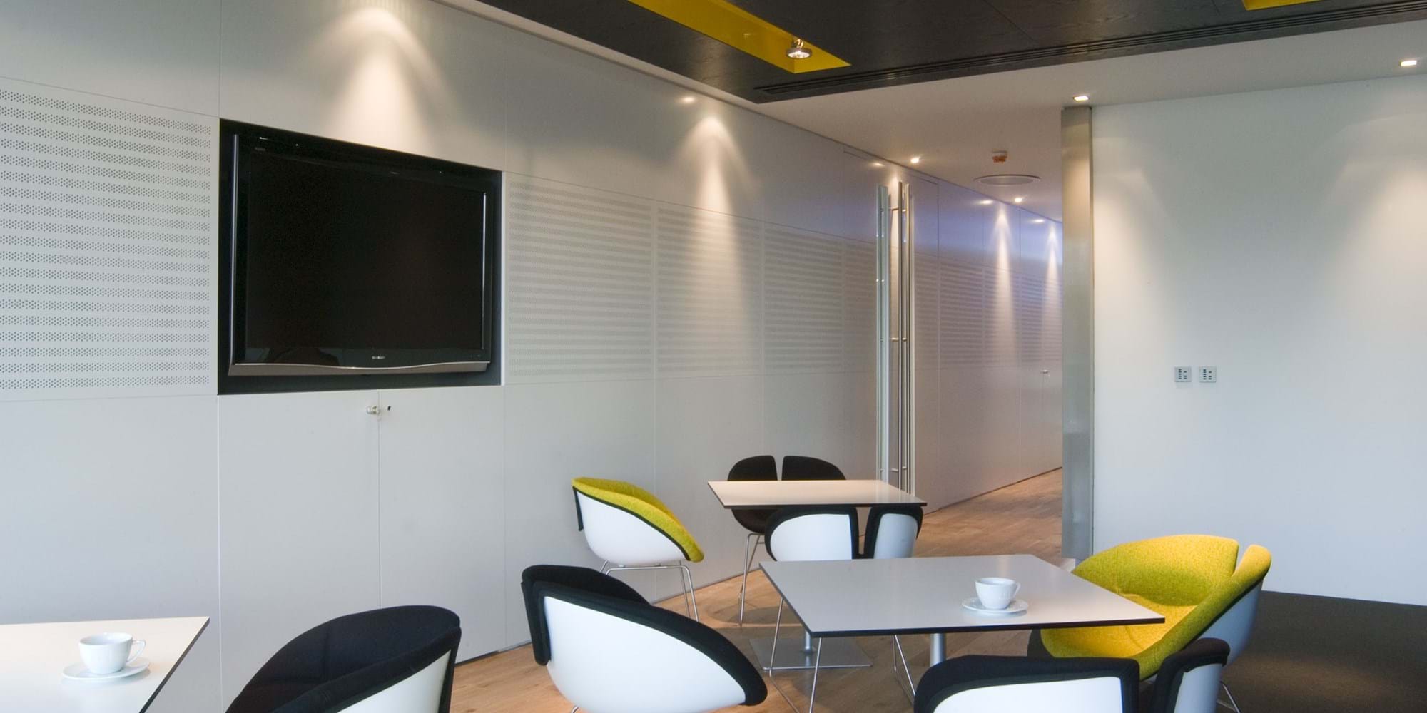Modus Workspace office design, fit out and refurbishment - FL Group - FL breakout space_5.jpg