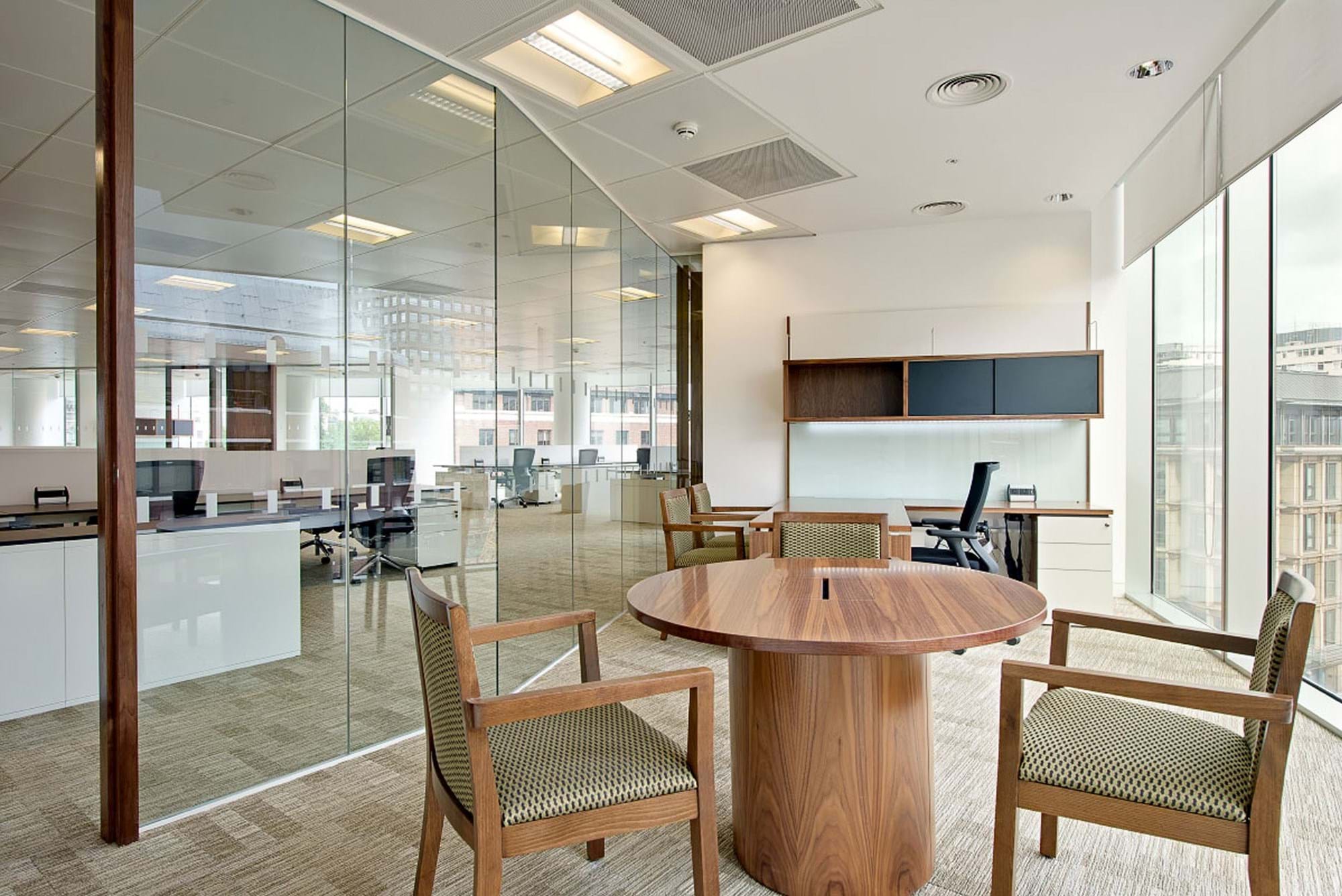 Modus Workspace office design, fit out and refurbishment - Guggenheim Partners - Guggenheim13.jpg