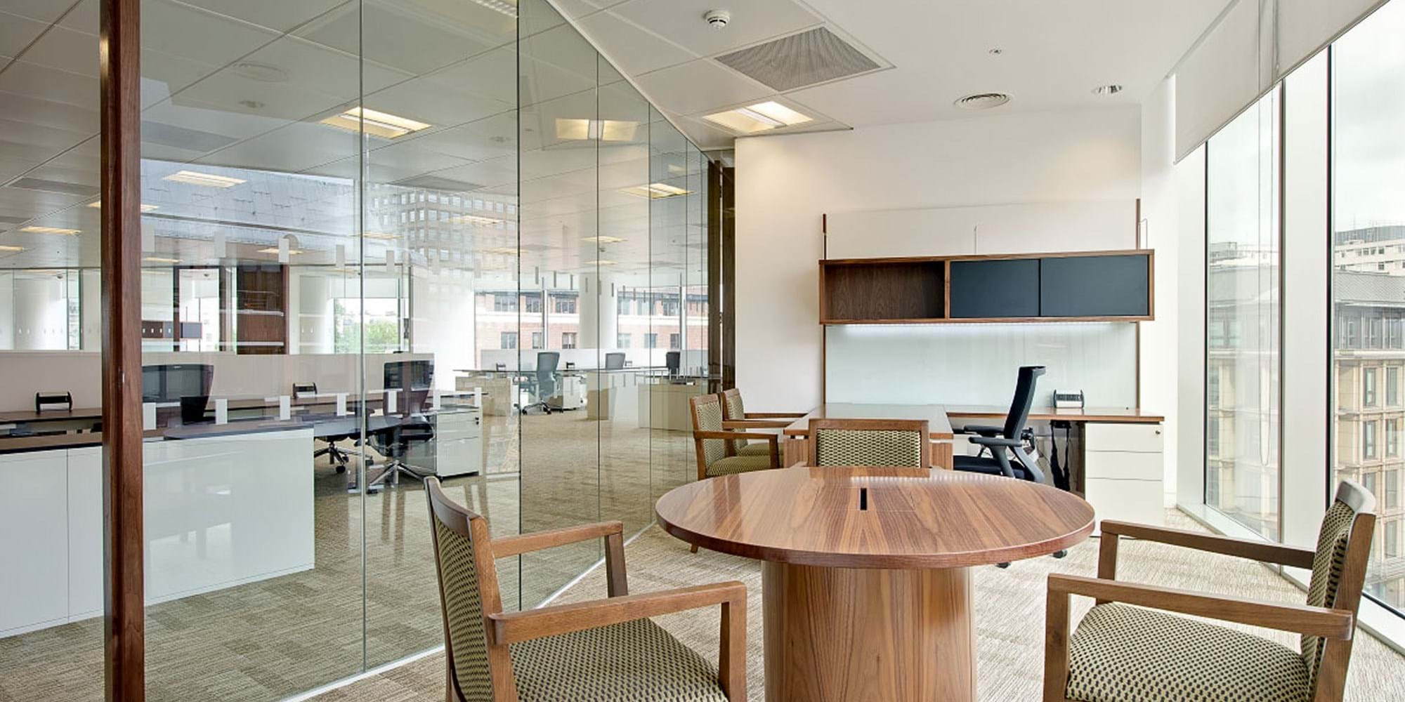 Modus Workspace office design, fit out and refurbishment - Guggenheim Partners - Guggenheim13.jpg