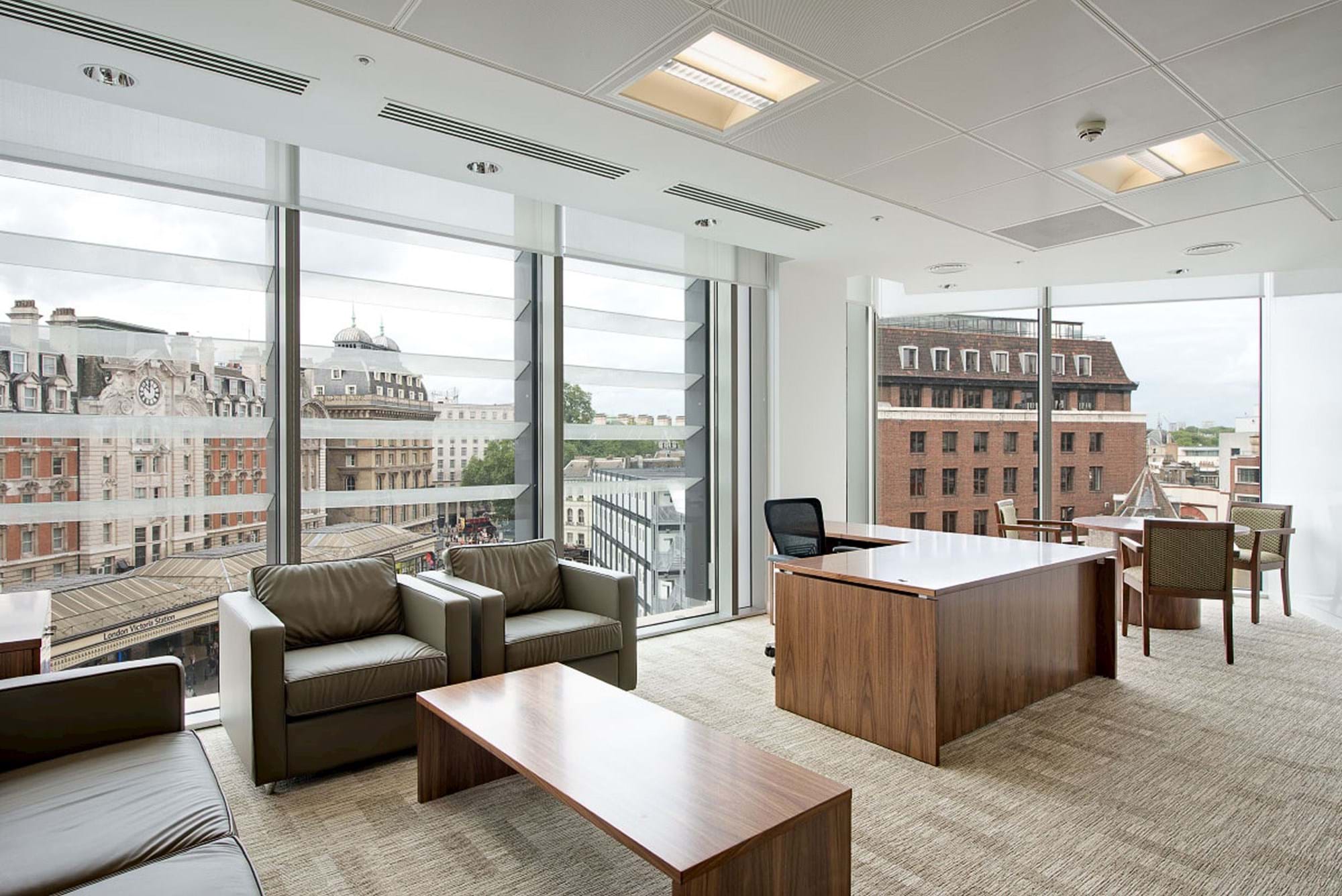 Modus Workspace office design, fit out and refurbishment - Guggenheim Partners - Guggenheim14.jpg