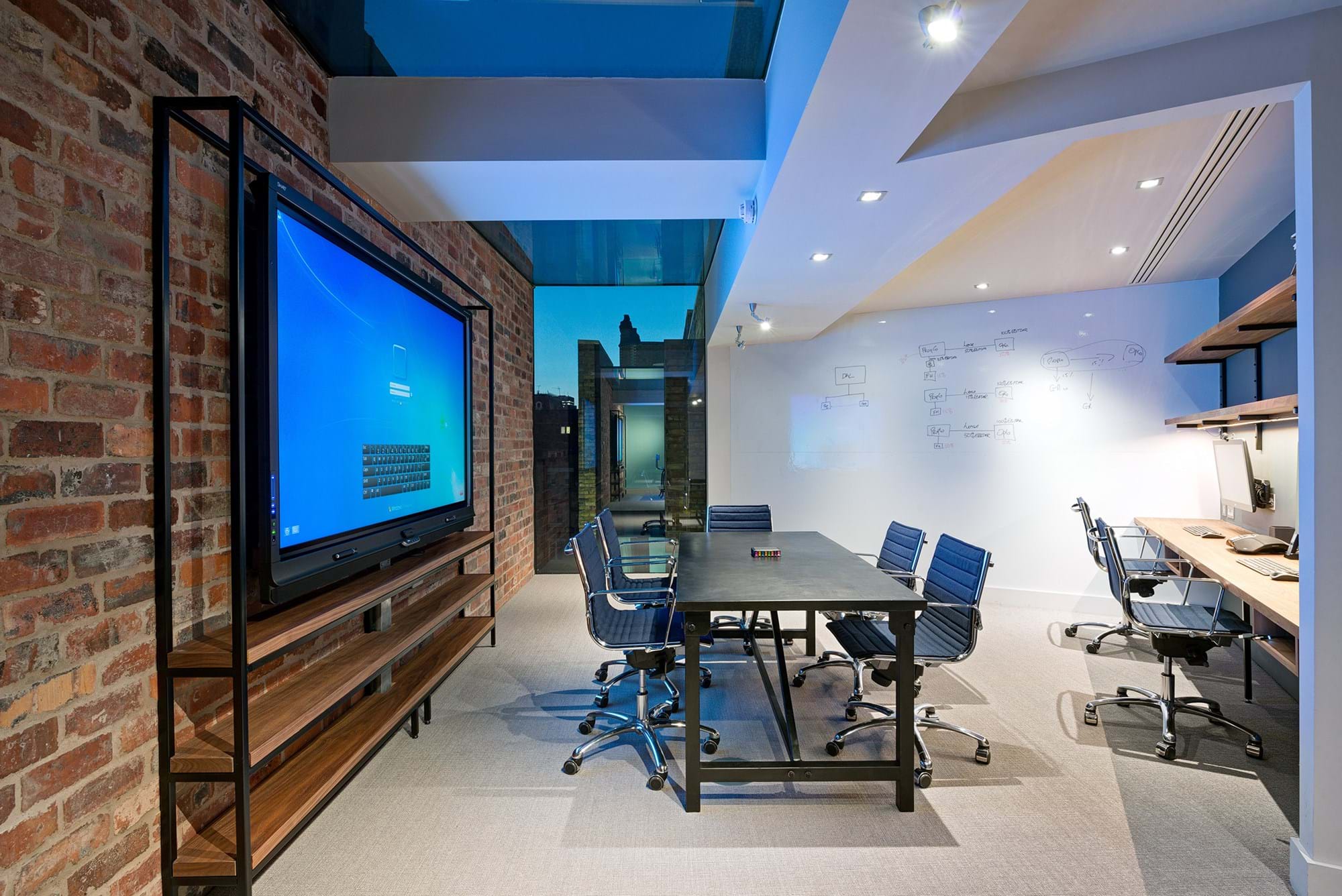 Modus Workspace office design, fit out and refurbishment - TDR Capital - Open Plan Office - Modus20BentinckSt_12.jpg