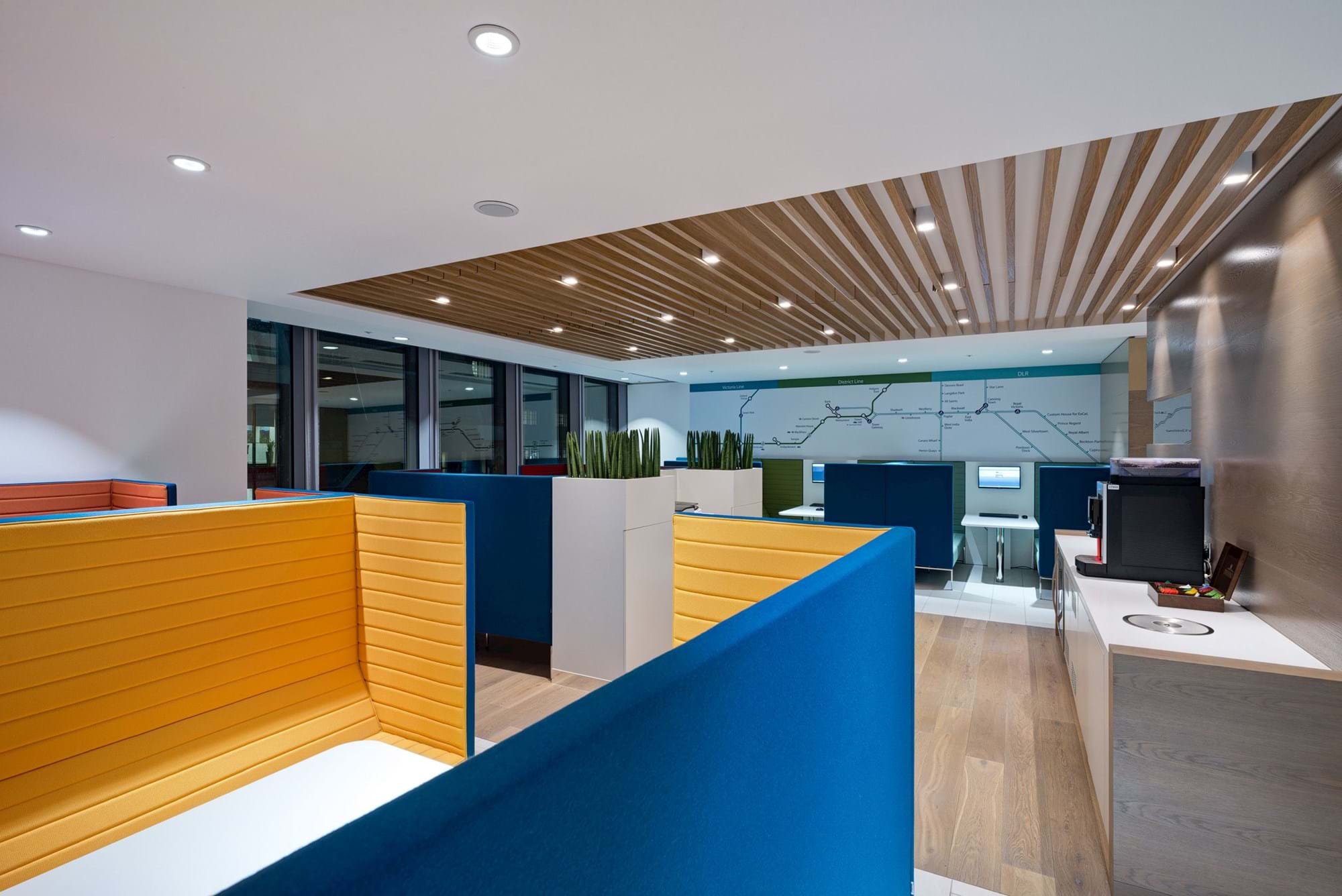 Modus Workspace office design, fit out and refurbishment - Sirius - Booths - Sirius 04 highres sRGB.jpg