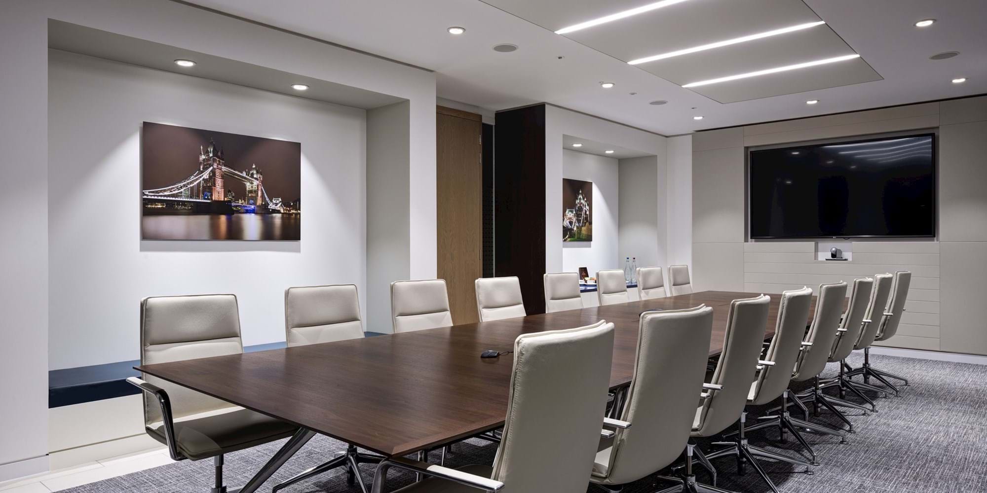Modus Workspace office design, fit out and refurbishment - Sirius - Boardroom - Sirius 12 highres sRGB.jpg