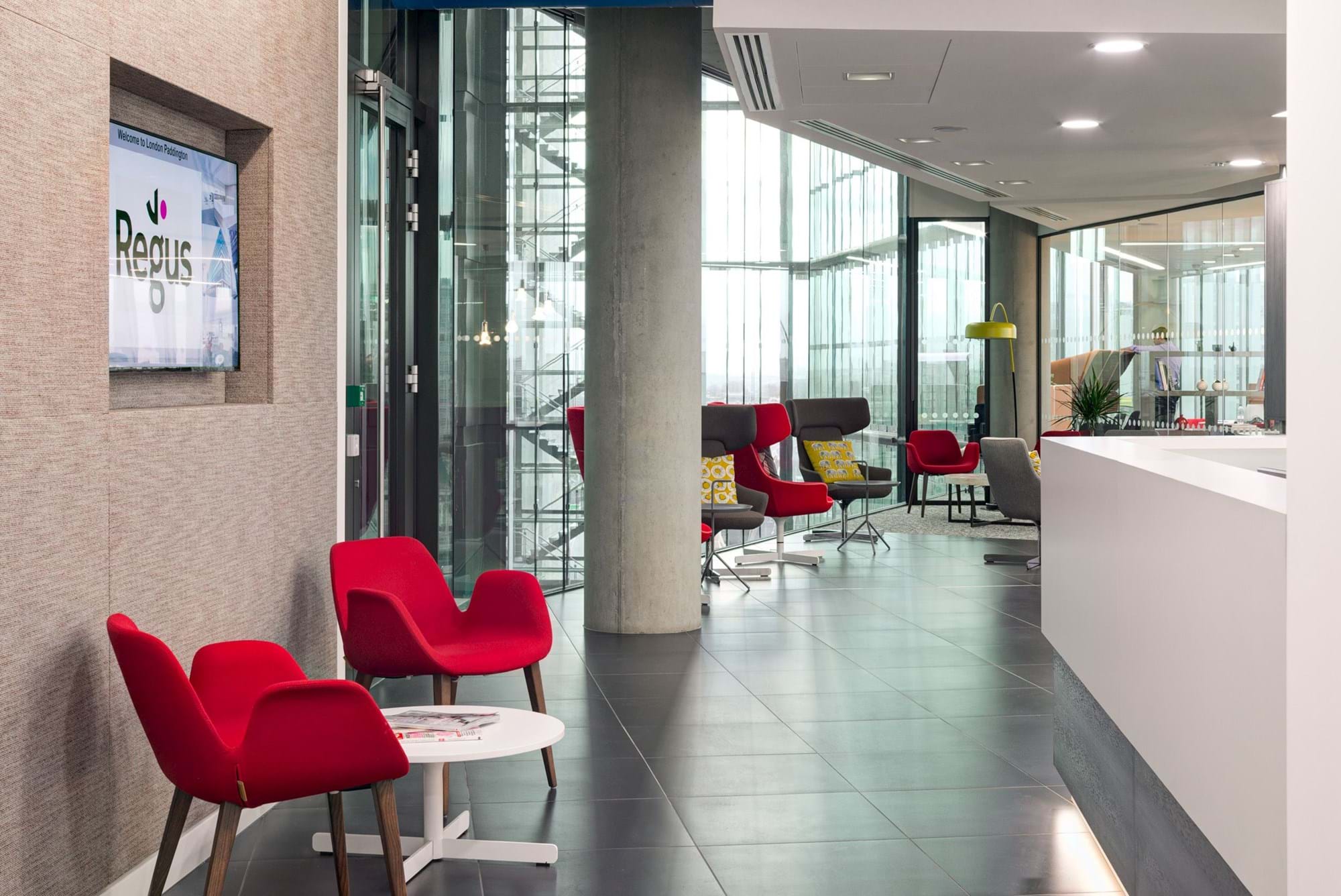 Modus Workspace office design, fit out and refurbishment - Regus Paddington - Reception - Regus paddington 01 highres sRGB.jpg
