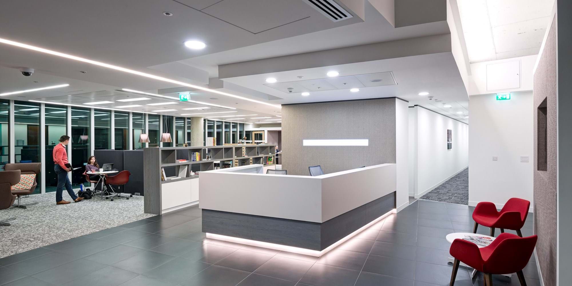 Modus Workspace office design, fit out and refurbishment - Regus Paddington - Reception - Regus paddington 16 highres sRGB.jpg