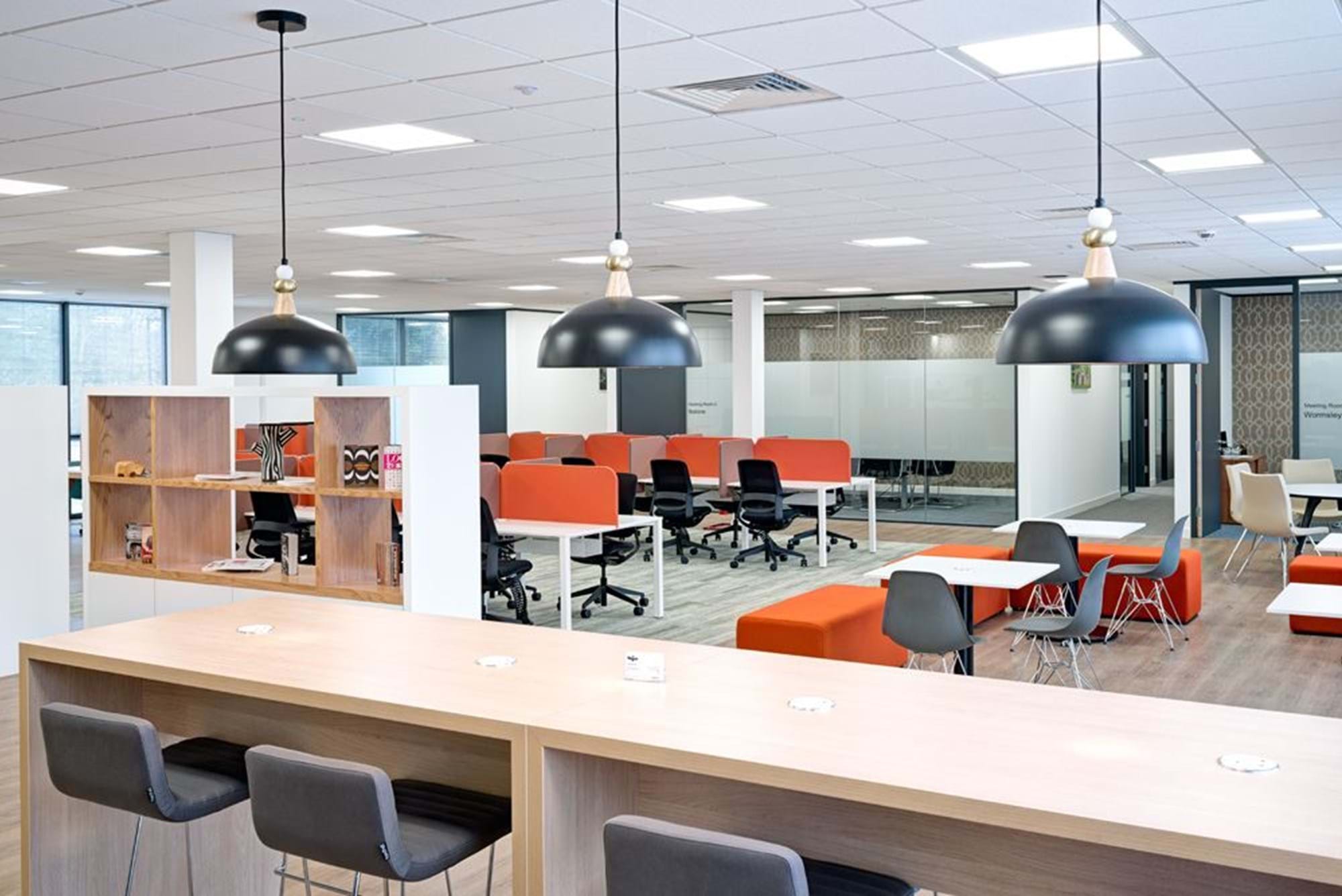Modus Workspace office design, fit out and refurbishment - Regus Stokenchurch - Regus Gerrads Cross 02 highres sRGB.jpg