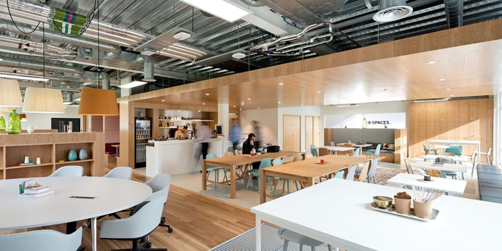 Modus Workspace office design, fit out and refurbishment - Regus Gerrards Cross - Spaces Chalfont 01 highres jpg.jpg