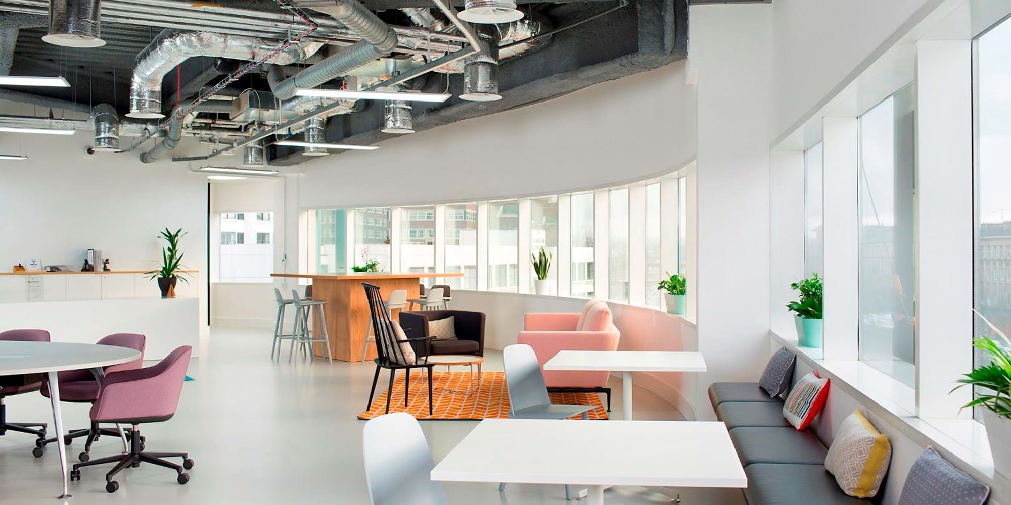 Modus Workspace office design, fit out and refurbishment - Spaces - Glasgow - TAY HOUSE 002.jpg