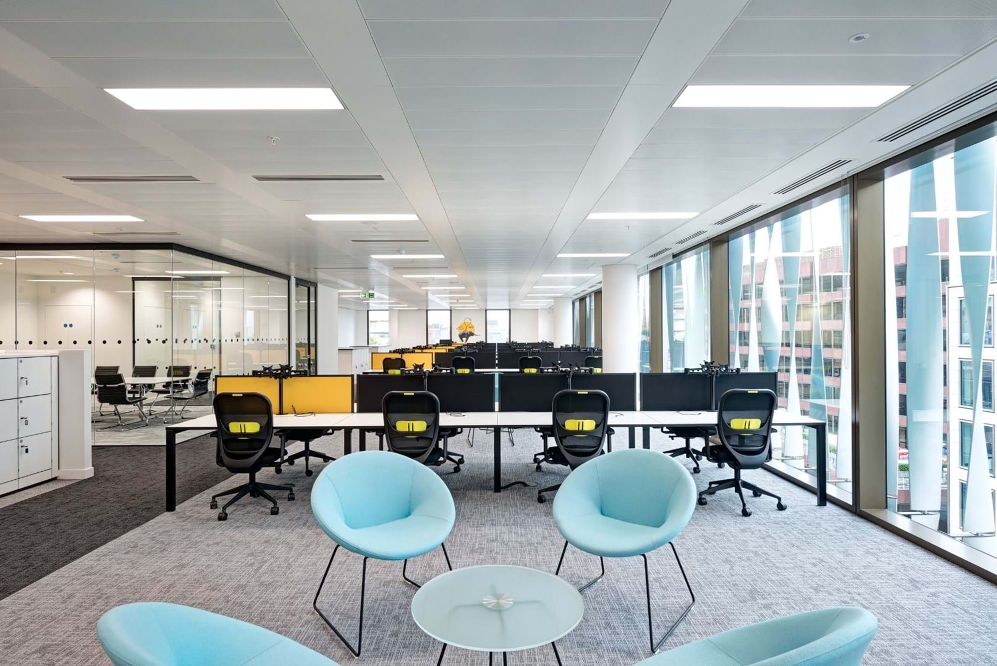 Modus Workspace office design, fit out and refurbishment - Aldermore Bank - Aldermore 07 highres sRGB.jpg
