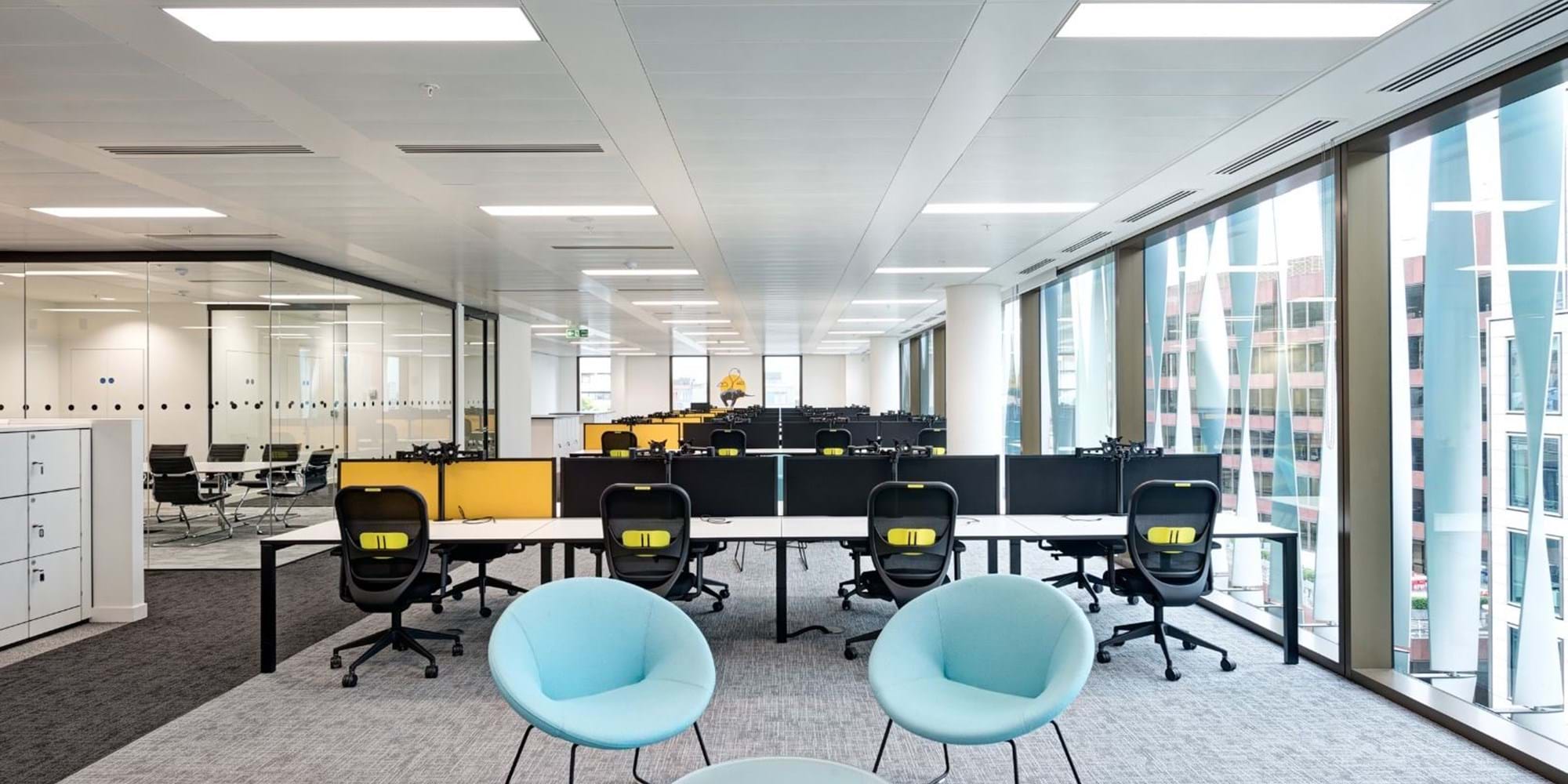 Modus Workspace office design, fit out and refurbishment - Aldermore Bank - Aldermore 07 highres sRGB.jpg