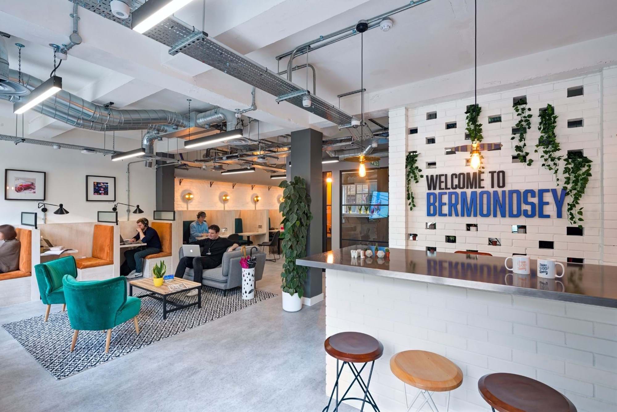 Modus Workspace office design, fit out and refurbishment - Worklife - Bermondsey - Worklife Bermondsey 01 highres sRGB.jpg