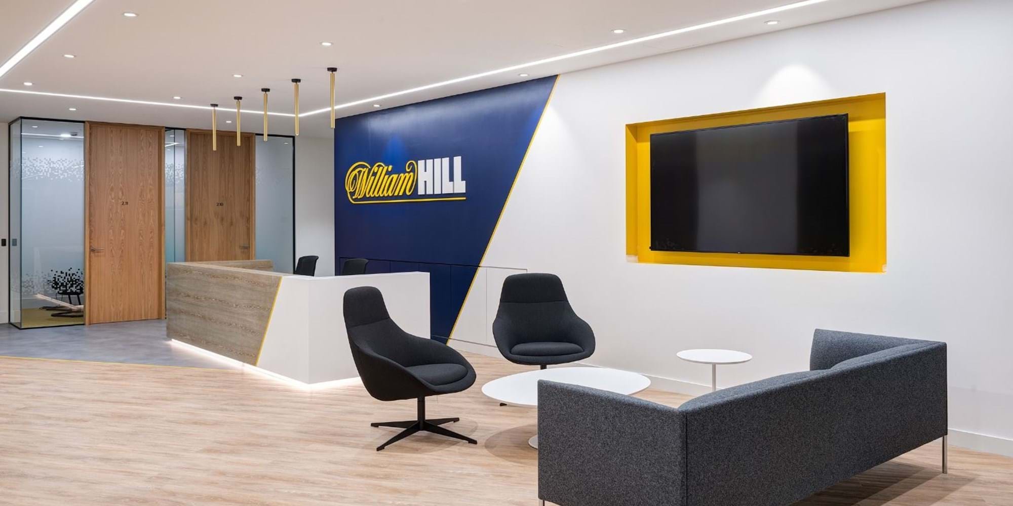 Modus Workspace office design, fit out and refurbishment - William Hill - William Hill 02 highres sRGB.jpg