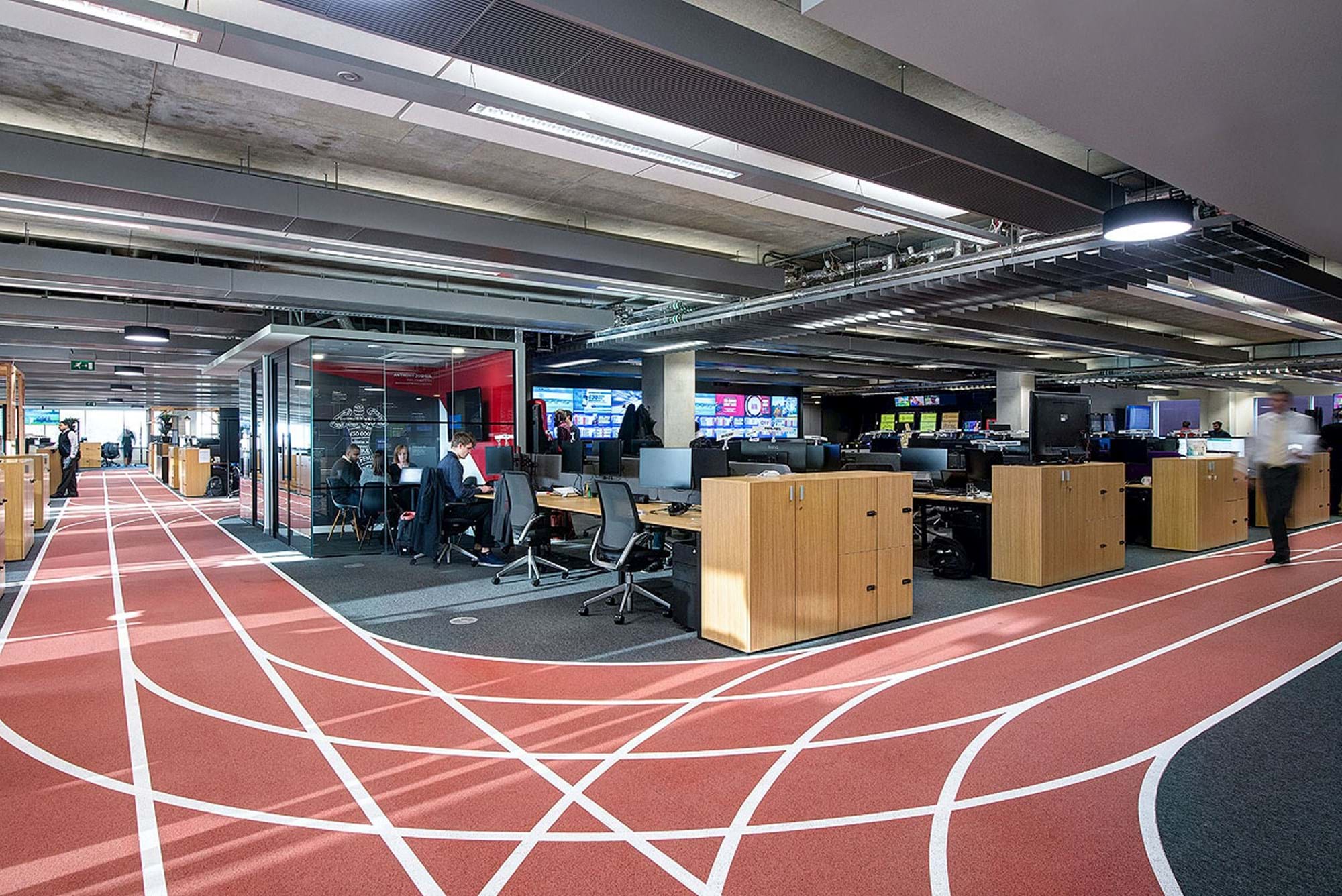 Modus Workspace office design, fit out and refurbishment - Ladbrokes - Open Plan Office - Ladbrokes II 02.jpg