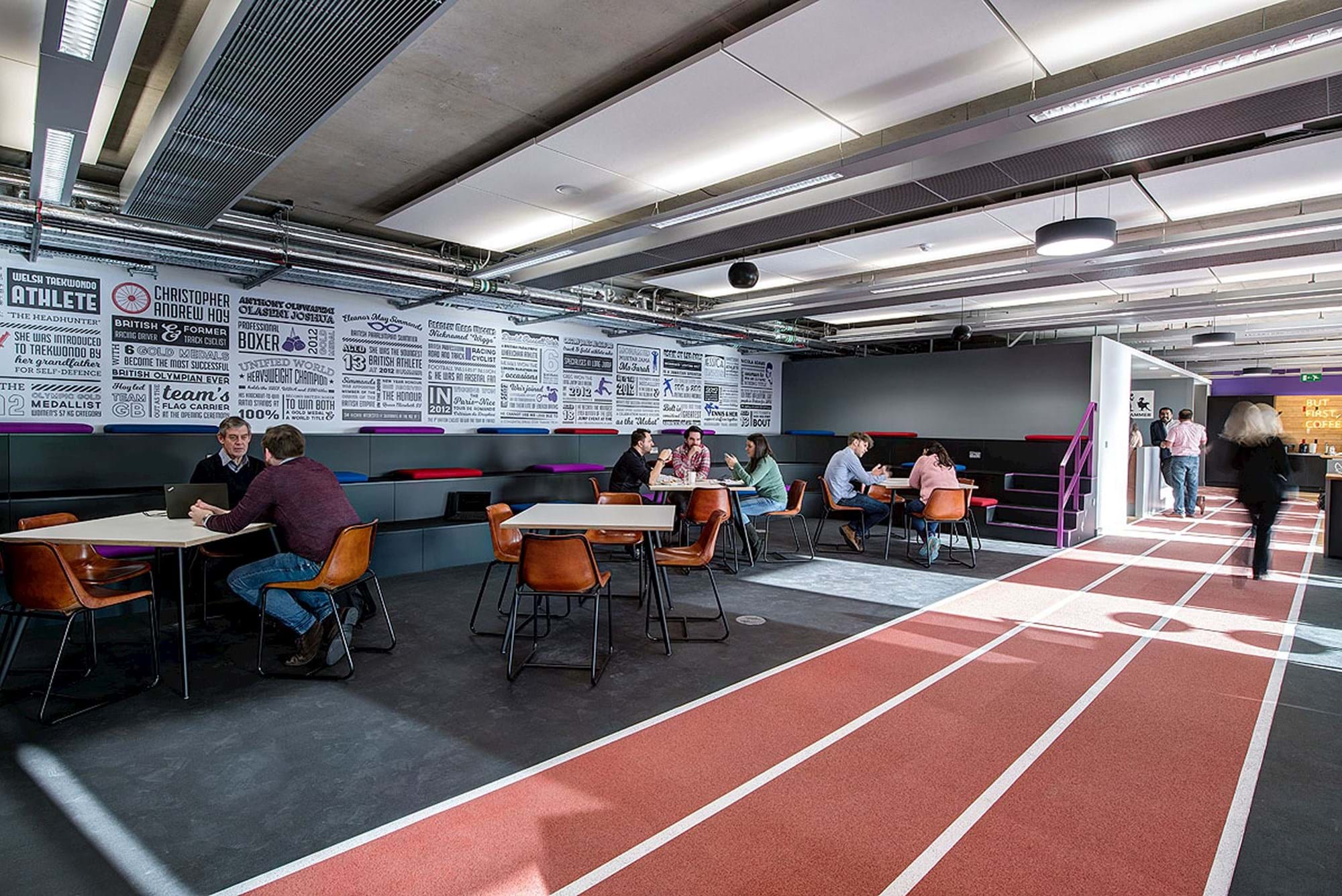 Modus Workspace office design, fit out and refurbishment - Ladbrokes - Breakout - Ladbrokes II 13.jpg