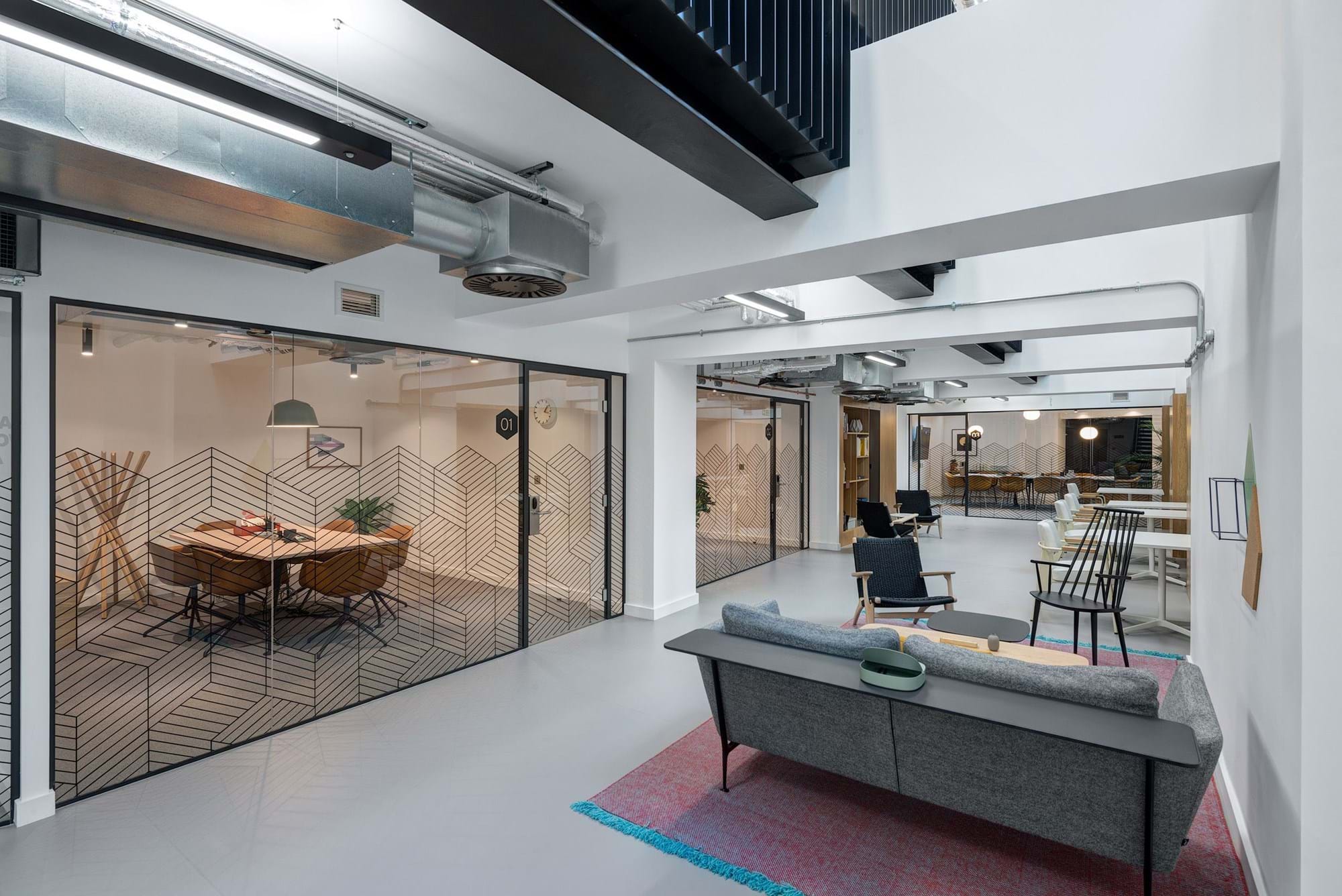 Modus Workspace office design, fit out and refurbishment - Regus spaces Epworth - Spaces Epworth 10 highres sRGB.jpg