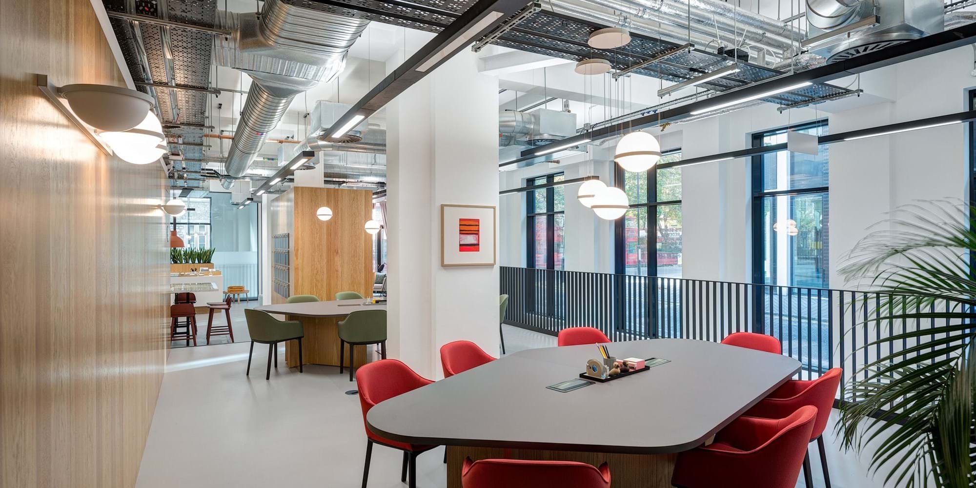 Modus Workspace office design, fit out and refurbishment - Regus spaces Epworth - Spaces Epworth 17 highres sRGB.jpg