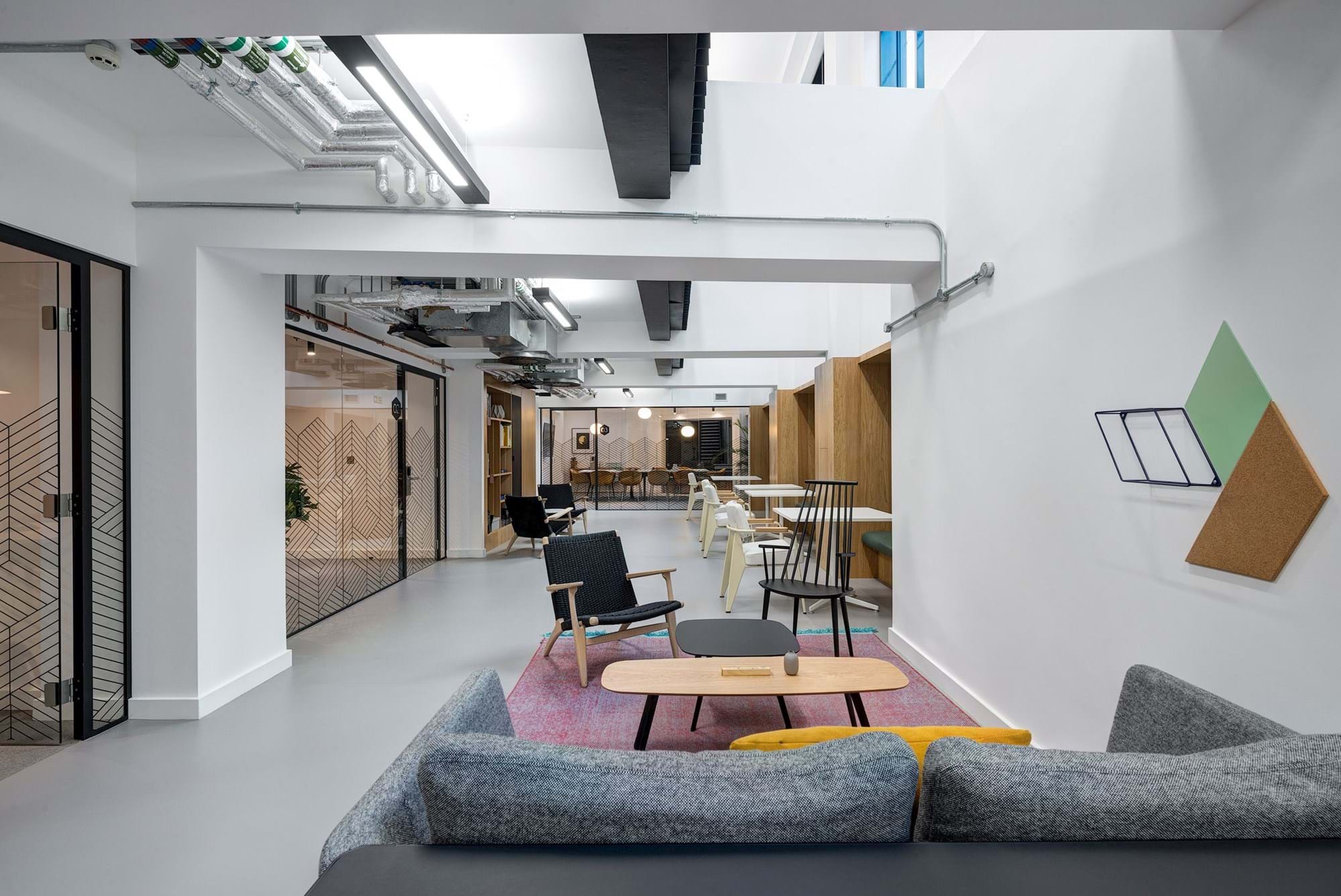Modus Workspace office design, fit out and refurbishment - Regus spaces Epworth - Spaces Epworth 21 highres sRGB.jpg