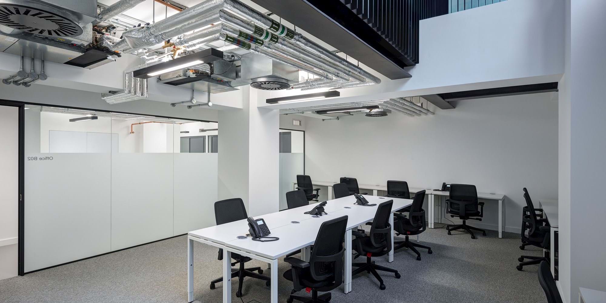 Modus Workspace office design, fit out and refurbishment - Regus spaces Epworth - Spaces Epworth 25 highres sRGB.jpg
