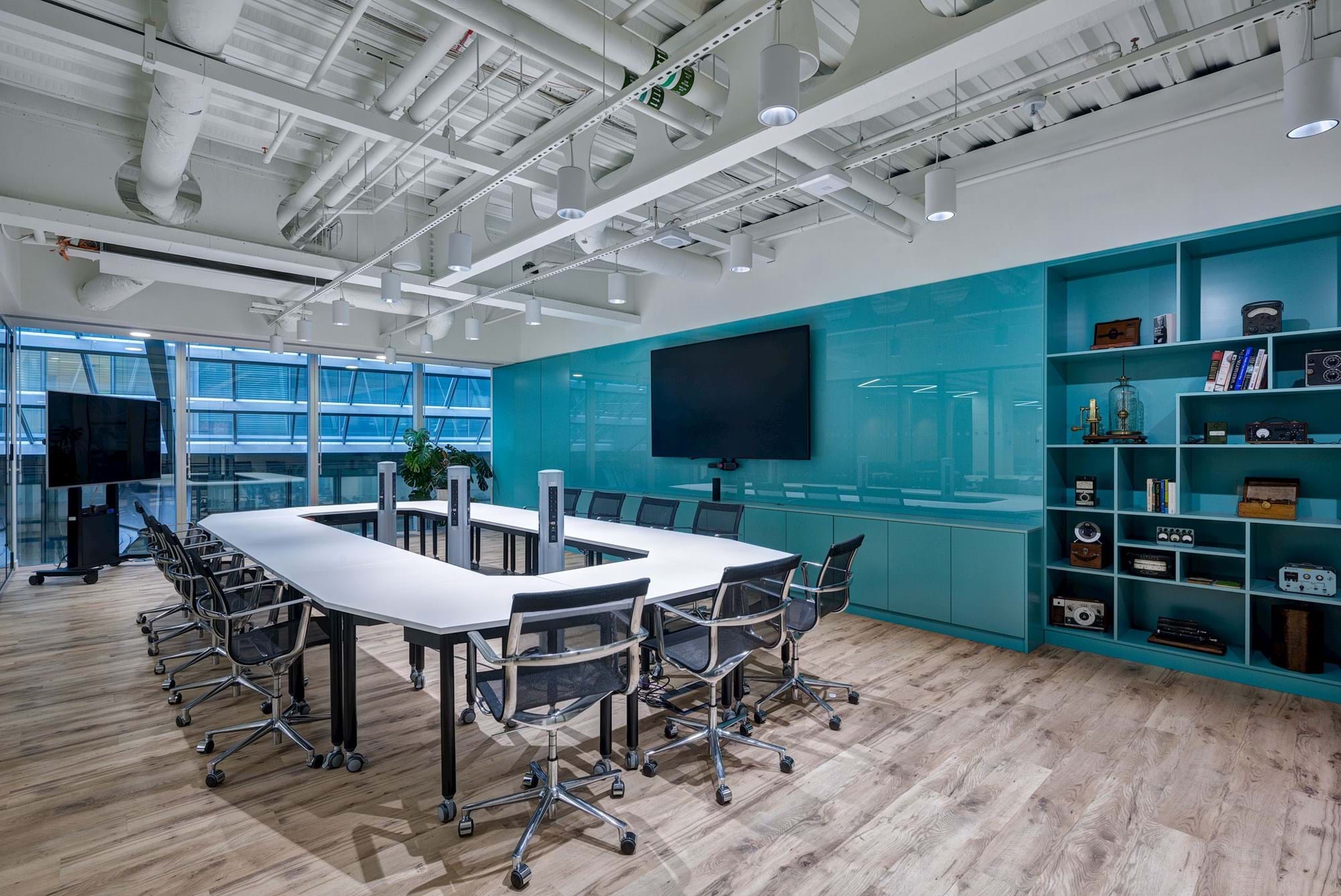 Modus Workspace office design, fit out and refurbishment - Bravura - Bravura II 13 highres sRGB.jpg