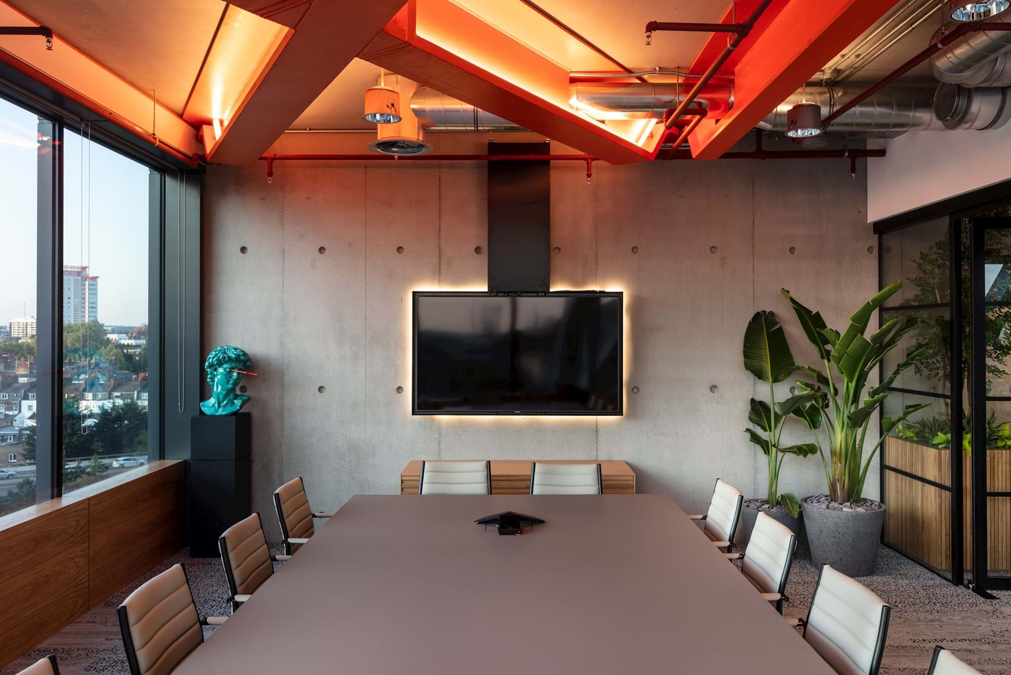 Modus Workspace office design, fit out and refurbishment - Alpha FX - Modus Workspace AlphaFX boardroom.jpg