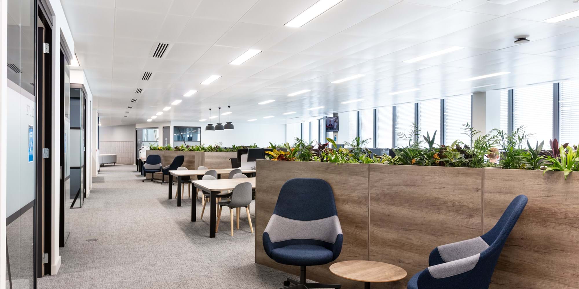 Modus Workspace office design, fit out and refurbishment - Insurance and Risk Management Firm - Modus_Verisk_Day2-15.jpg