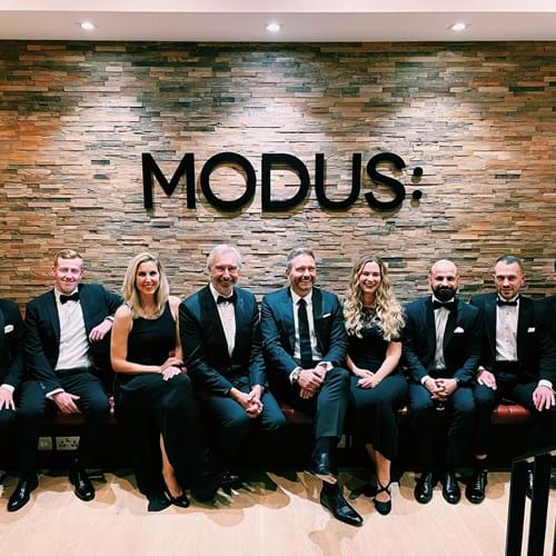 Modus Shortlisted for two awards at the National Building and Construction Awards