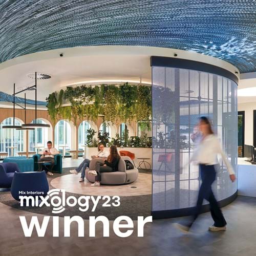 Modus Wins Project of the Year at Mixology 2023