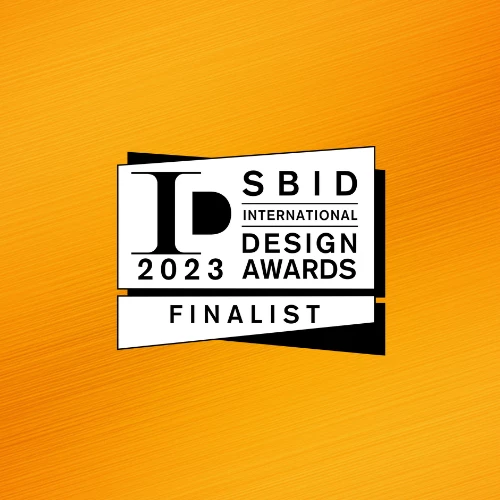 Modus Workspace is shortlisted for SBID International Design Award 2023