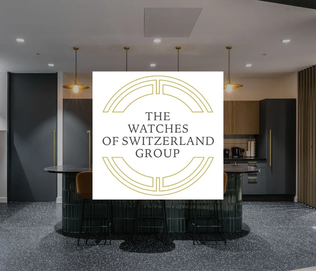 The watches of switzerland group head office on sale