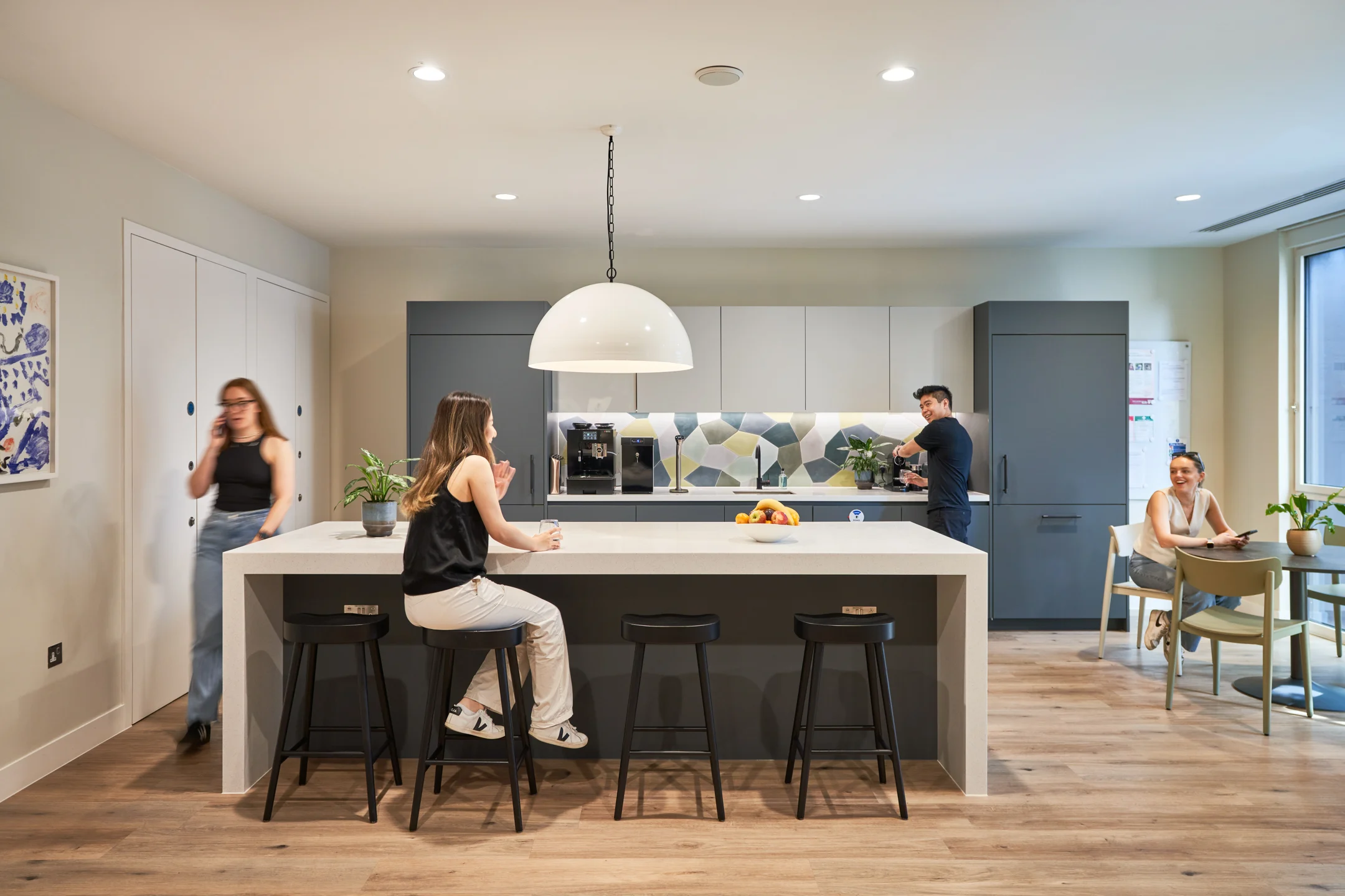 How Workplace Design Can Help Prevent Burnout