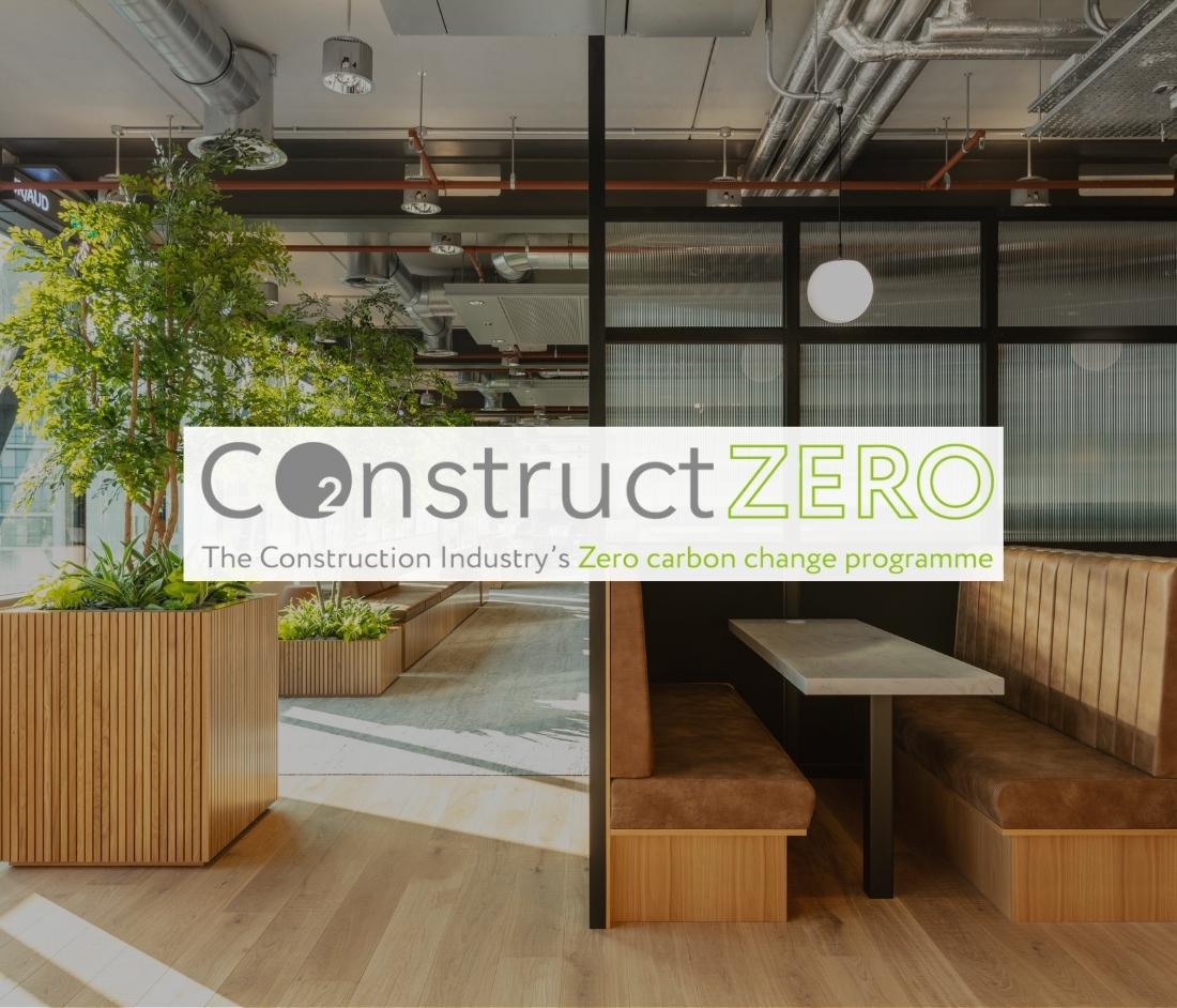 CO2nstructZero logo