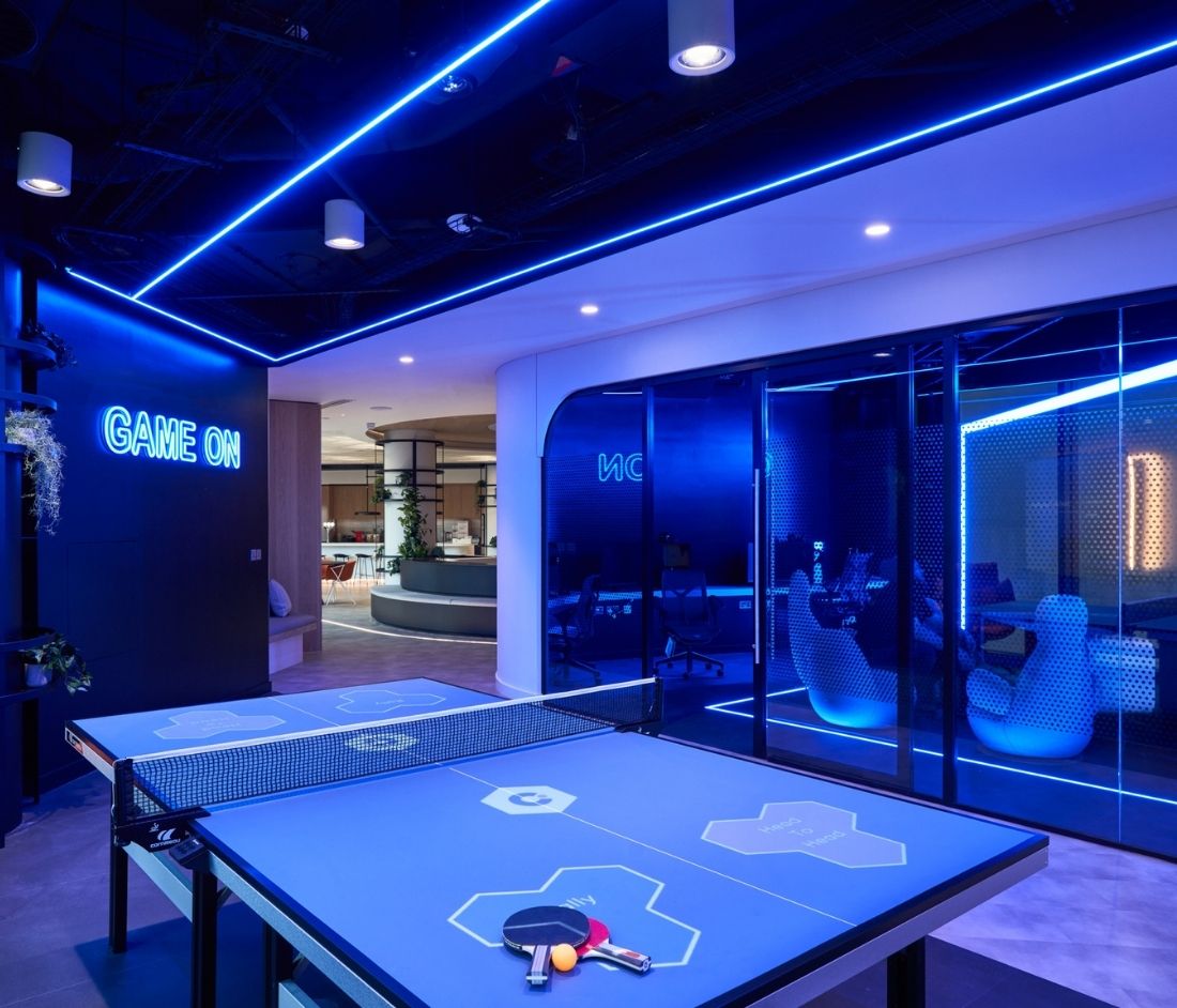 A striking New Home for Capital.com 
