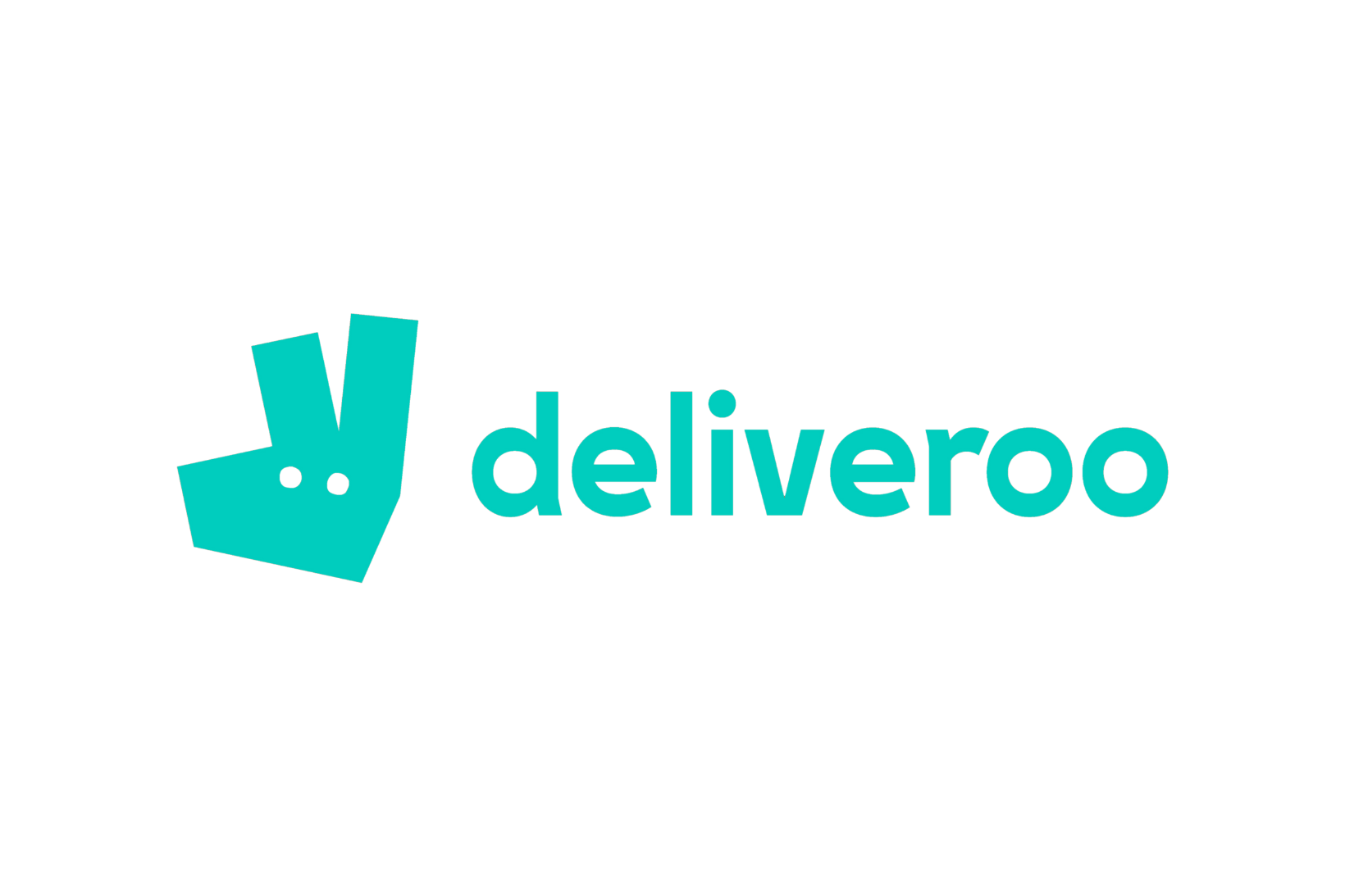 Deliveroo Client Logo