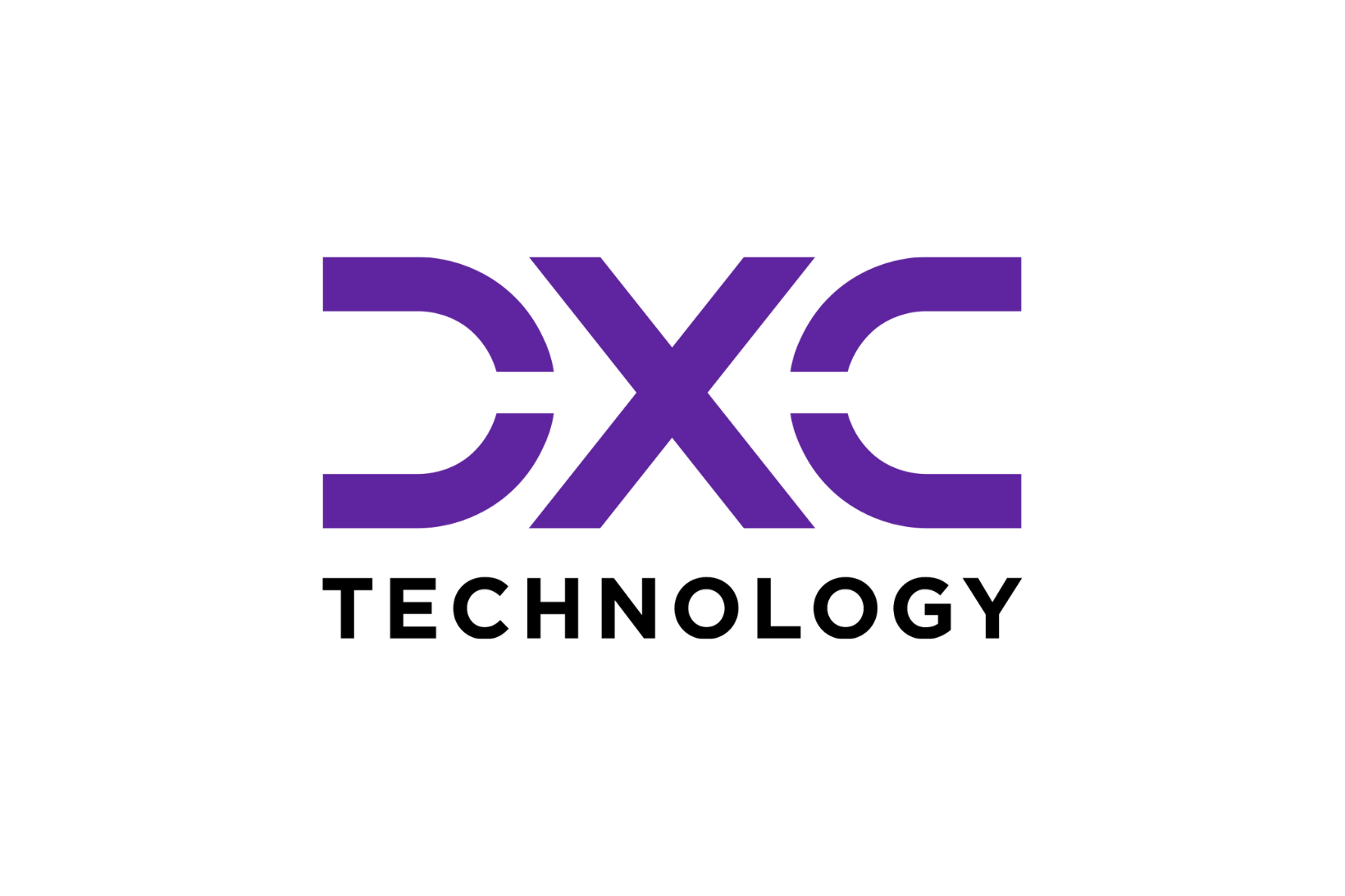 DXC Client Logo