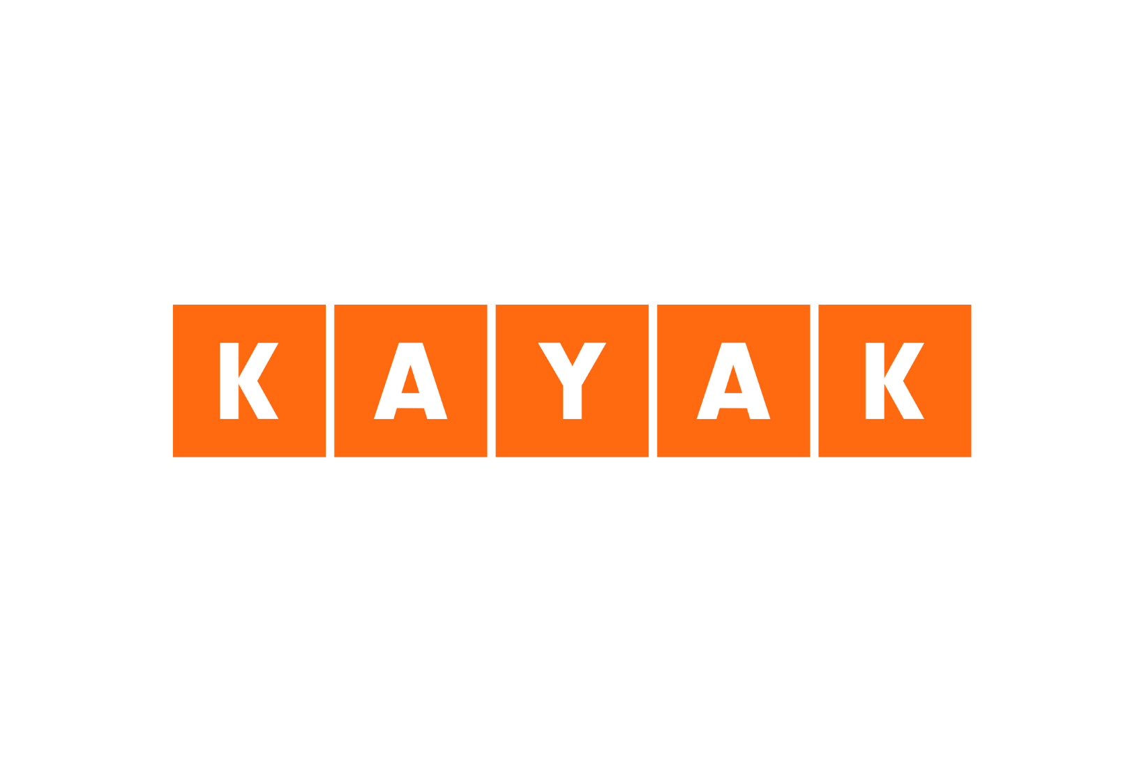 Kayak Client Logo