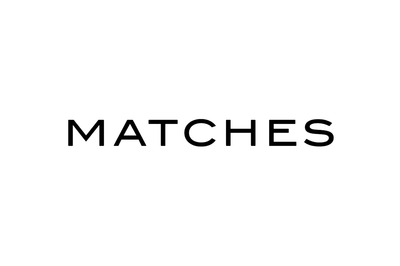 Matches Fashion Client Logo