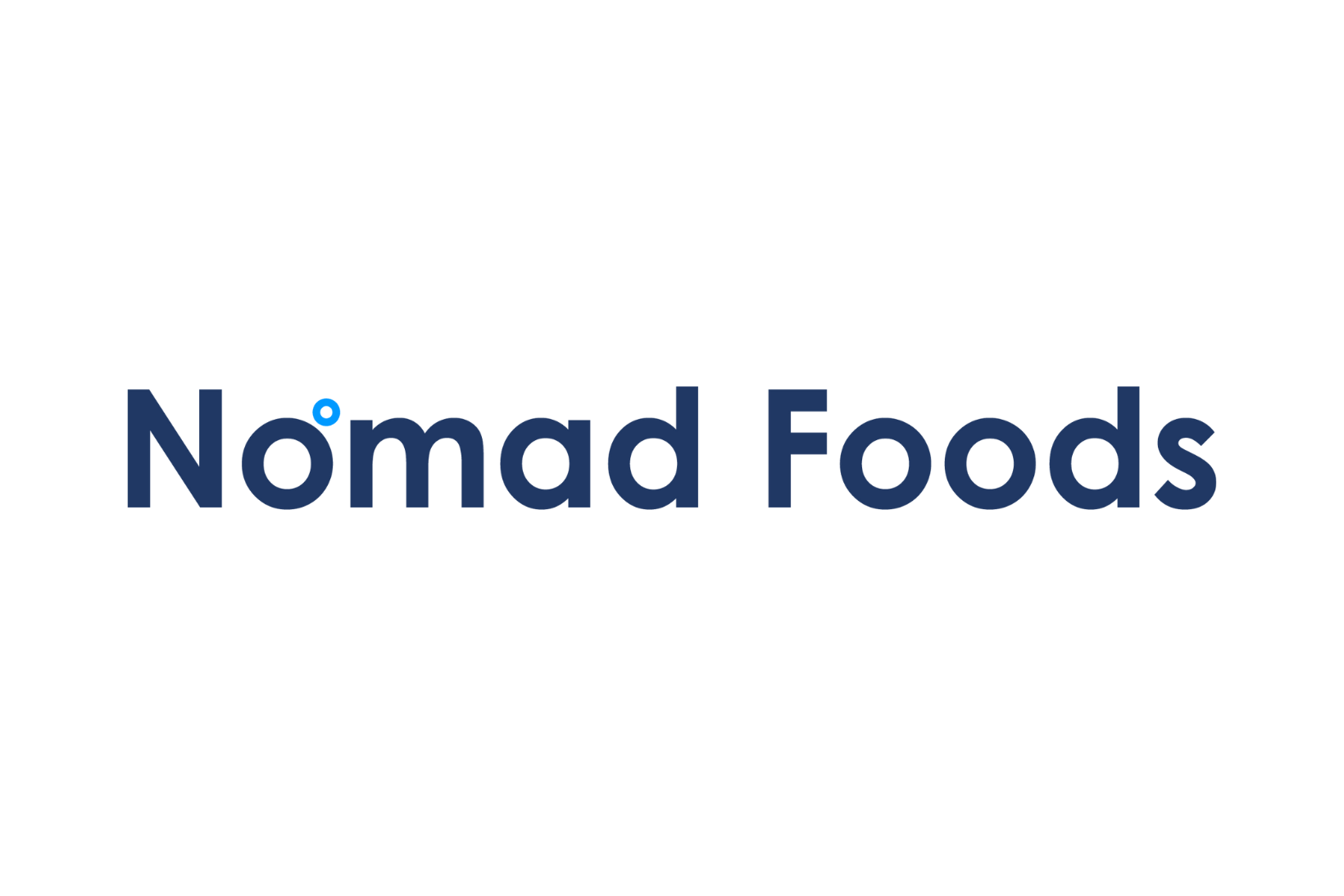 Nomad Foods Client Logo
