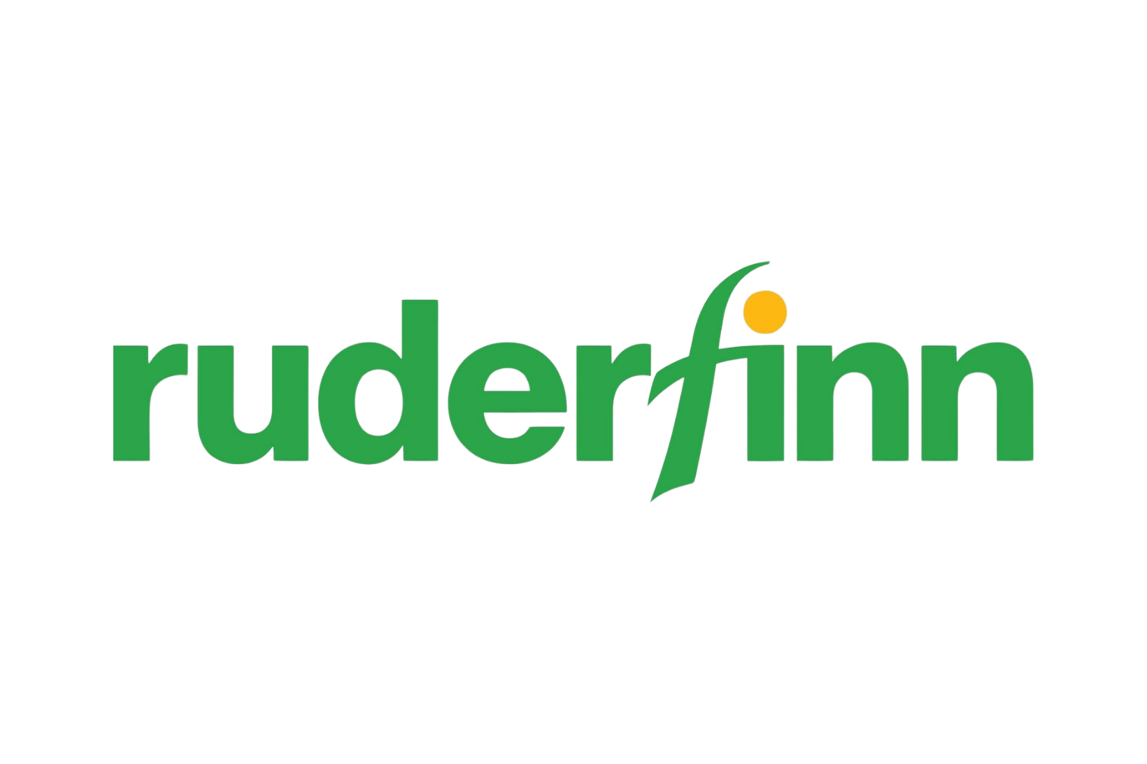 Ruderfinn Client logo