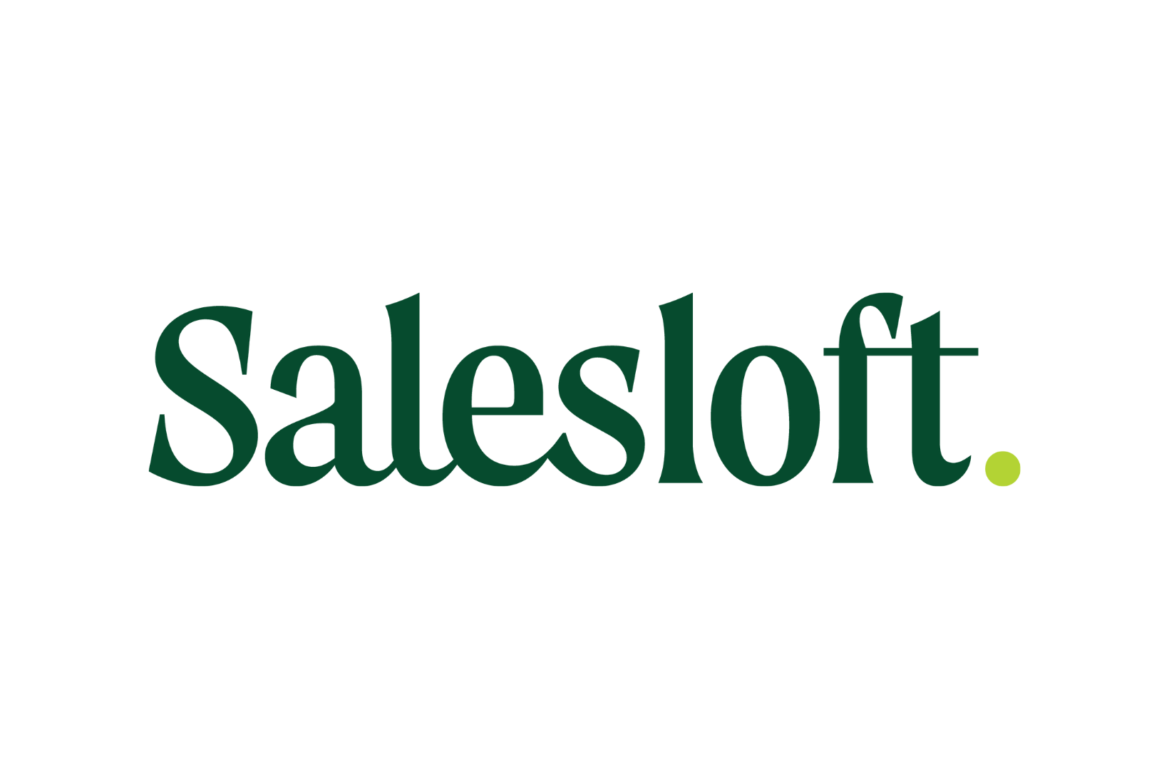 Salesloft Client Logo